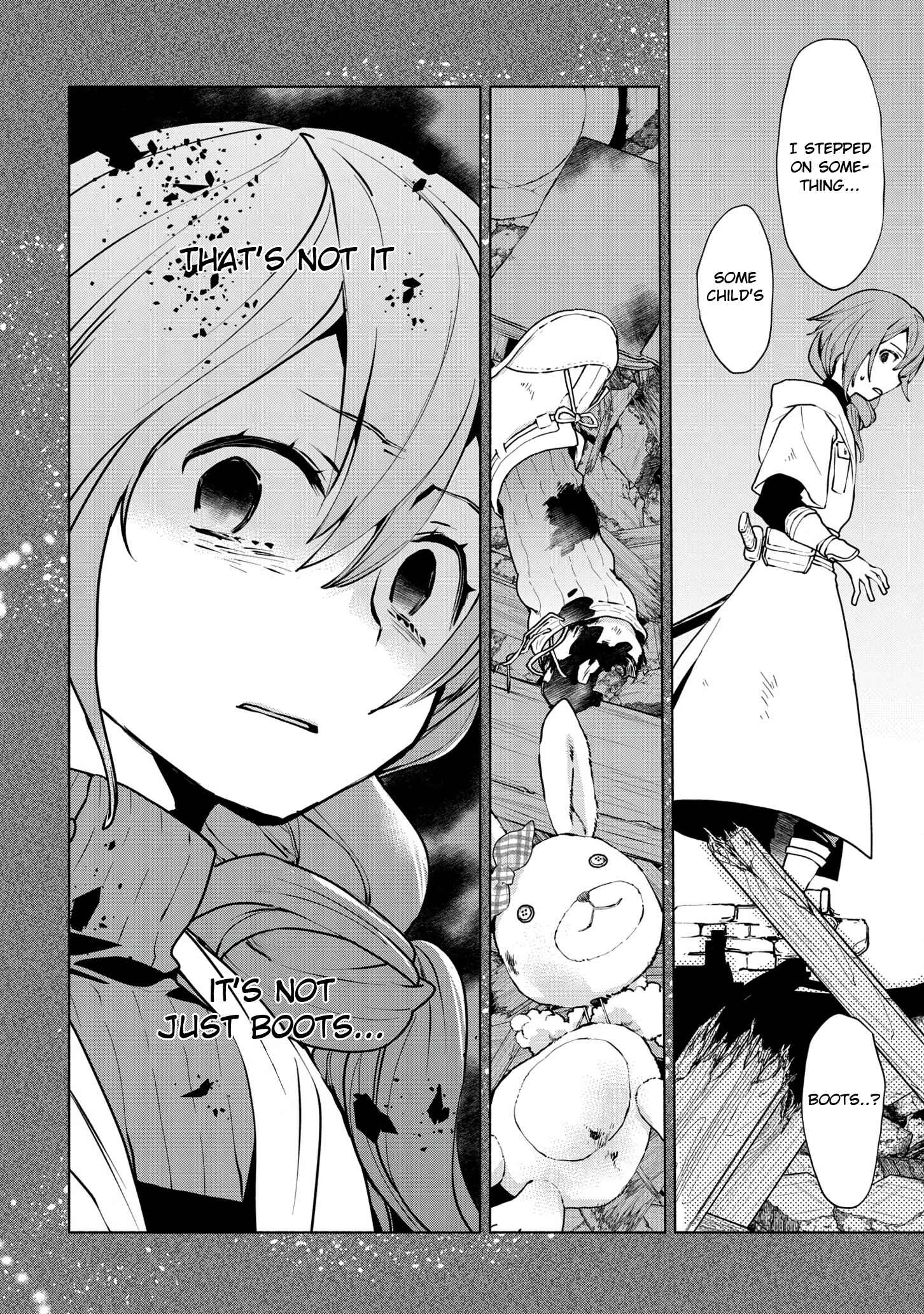 Page 6 Chapter 7 Binbou Reijou no Kanchigai Seijo-den ~Okane no Tame ni Doryoku Shitetara, Oozoku Harem ga Dekite Imashita!?~