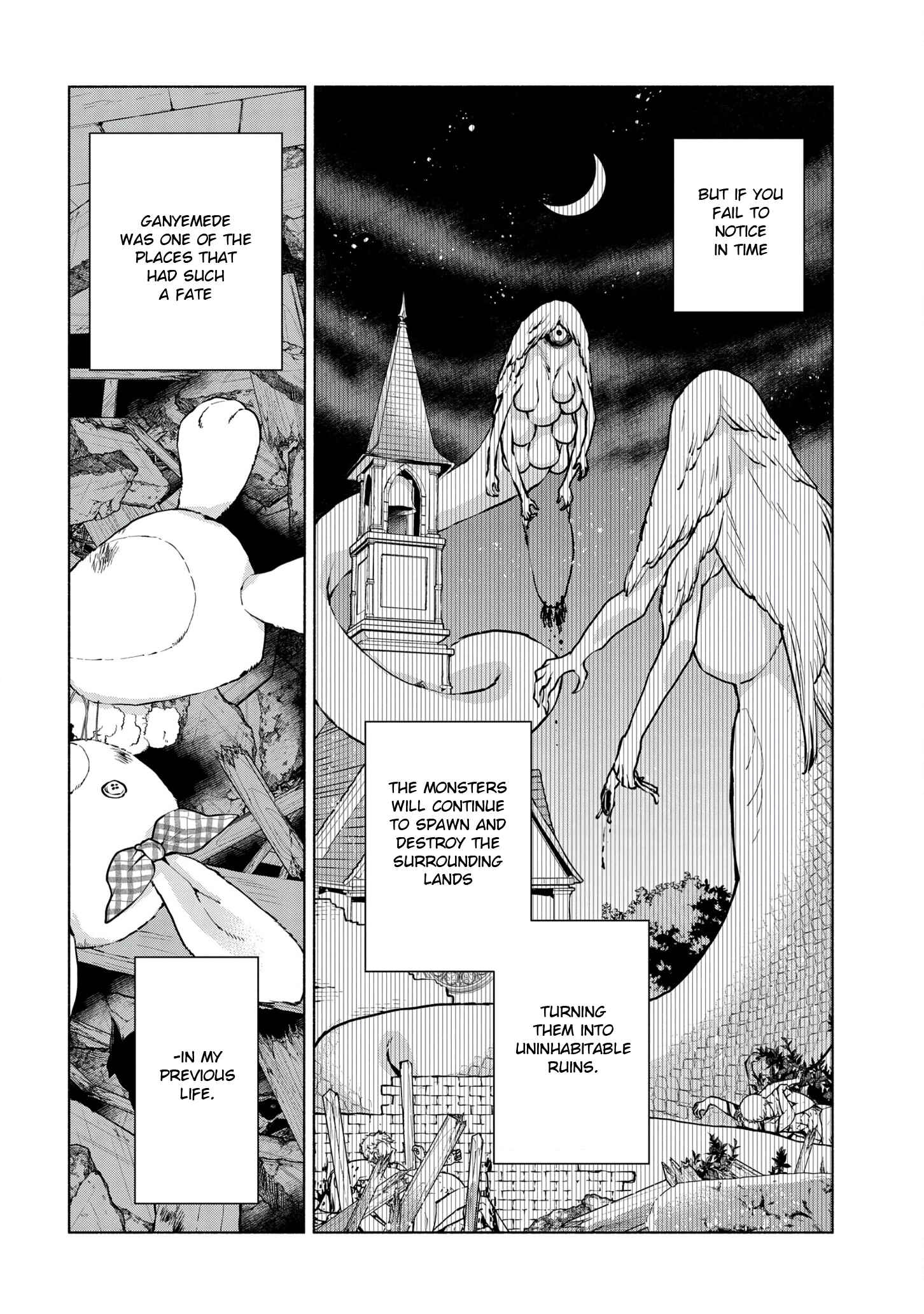 Page 8 Chapter 7 Binbou Reijou no Kanchigai Seijo-den ~Okane no Tame ni Doryoku Shitetara, Oozoku Harem ga Dekite Imashita!?~