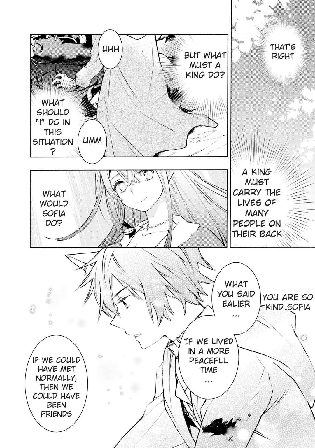 Page 11 Chapter 20 Binbou Reijou no Kanchigai Seijo-den ~Okane no Tame ni Doryoku Shitetara, Oozoku Harem ga Dekite Imashita!?~