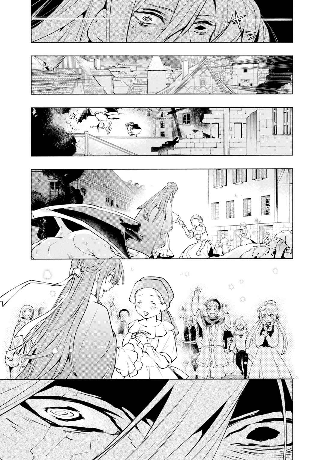 Page 20 Chapter 20 Binbou Reijou no Kanchigai Seijo-den ~Okane no Tame ni Doryoku Shitetara, Oozoku Harem ga Dekite Imashita!?~
