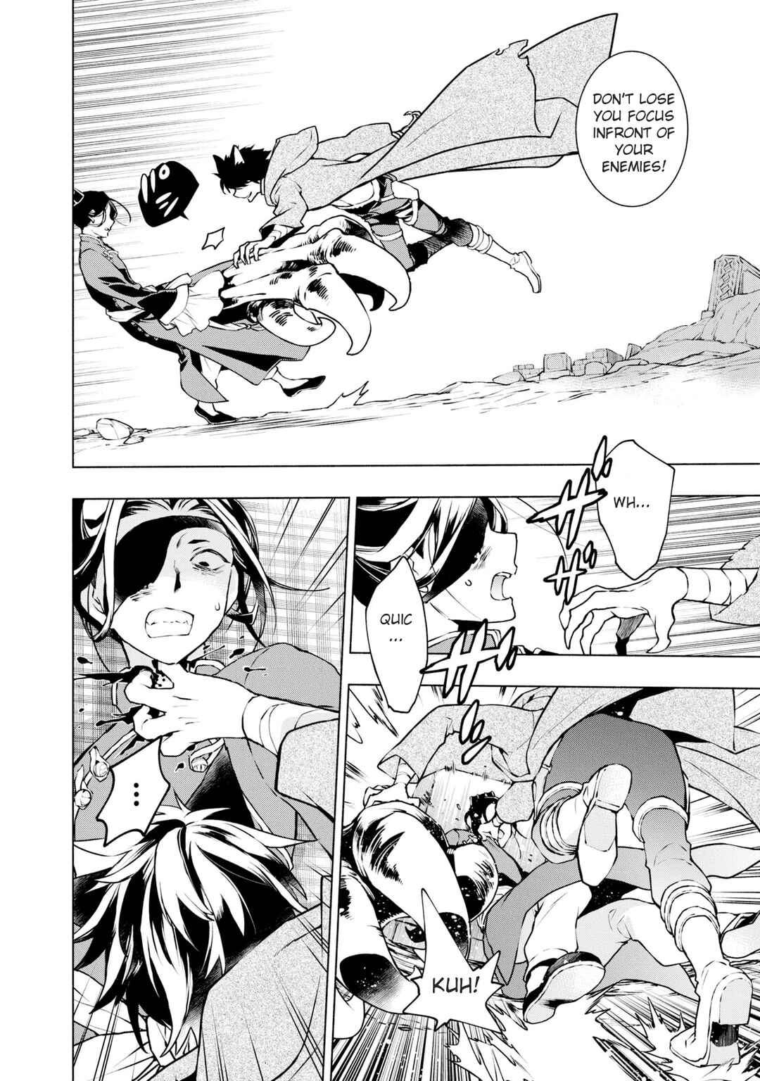 Page 10 Chapter 18 Binbou Reijou no Kanchigai Seijo-den ~Okane no Tame ni Doryoku Shitetara, Oozoku Harem ga Dekite Imashita!?~