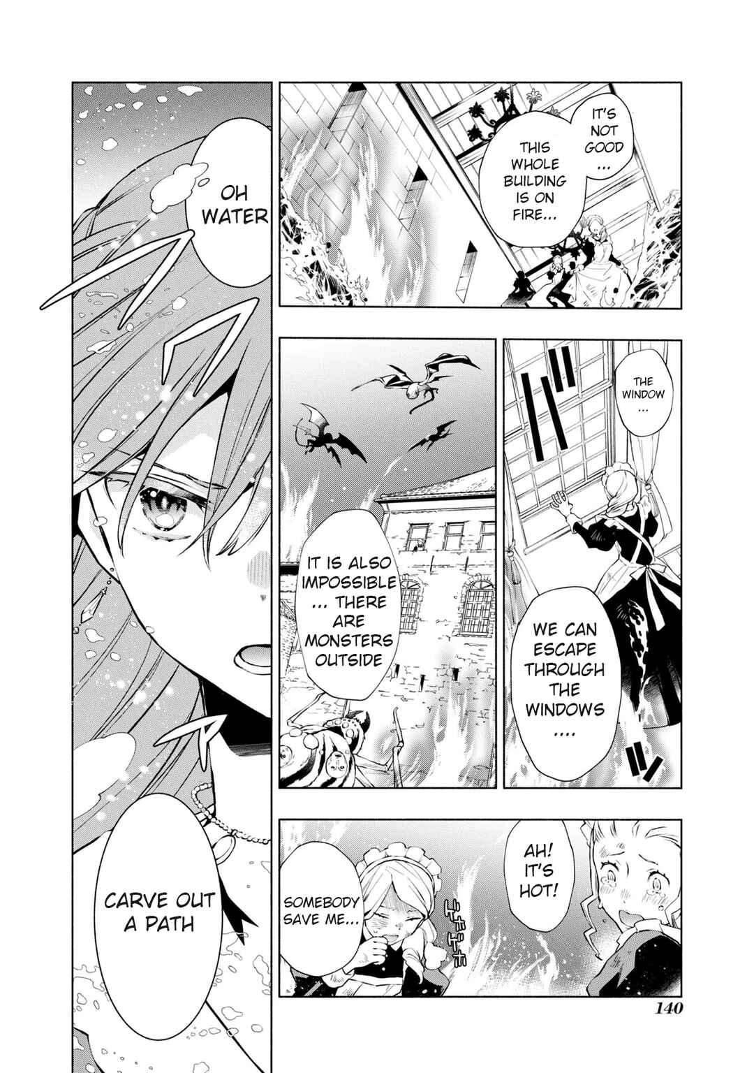 Page 16 Chapter 18 Binbou Reijou no Kanchigai Seijo-den ~Okane no Tame ni Doryoku Shitetara, Oozoku Harem ga Dekite Imashita!?~
