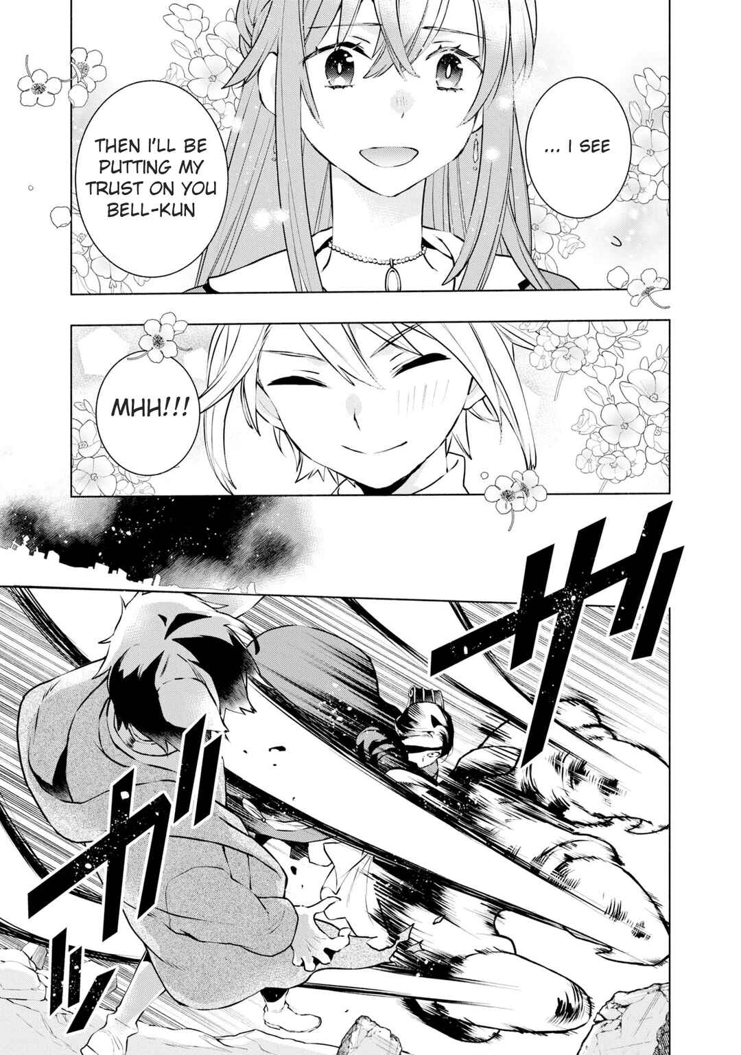 Page 7 Chapter 18 Binbou Reijou no Kanchigai Seijo-den ~Okane no Tame ni Doryoku Shitetara, Oozoku Harem ga Dekite Imashita!?~