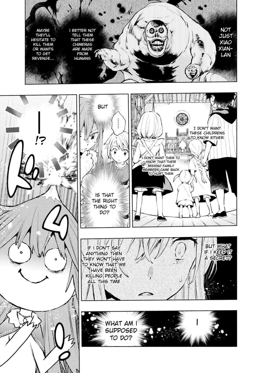 Page 14 Chapter 17 Binbou Reijou no Kanchigai Seijo-den ~Okane no Tame ni Doryoku Shitetara, Oozoku Harem ga Dekite Imashita!?~
