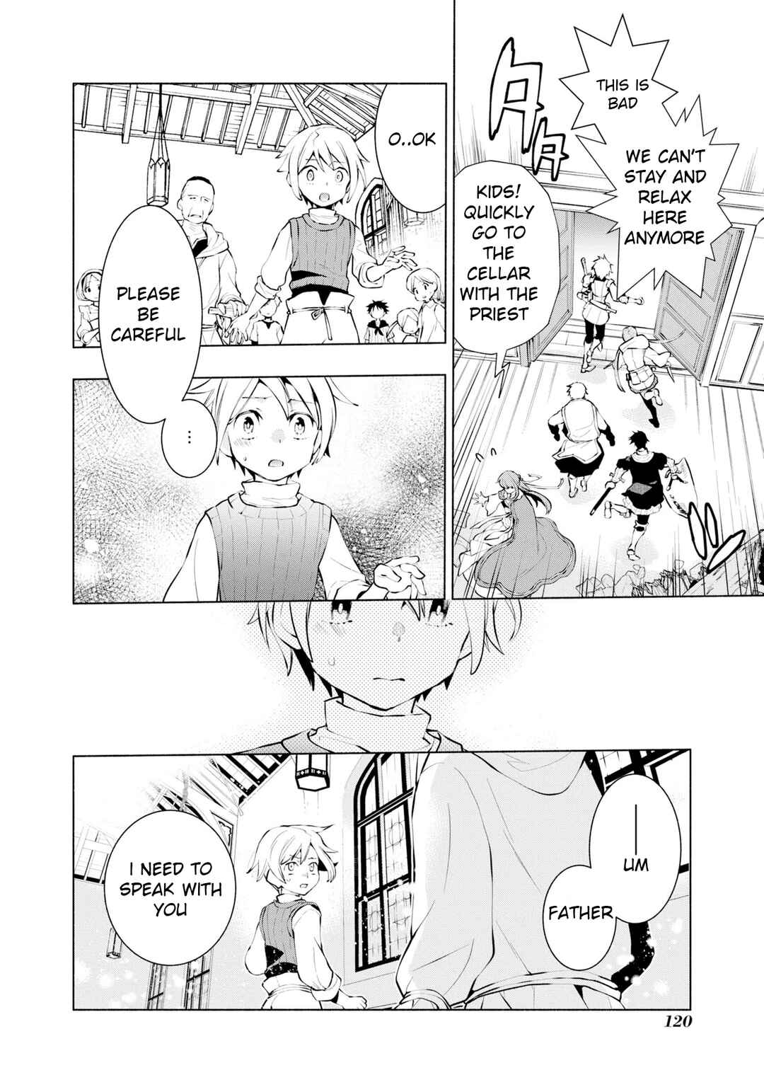 Page 17 Chapter 17 Binbou Reijou no Kanchigai Seijo-den ~Okane no Tame ni Doryoku Shitetara, Oozoku Harem ga Dekite Imashita!?~