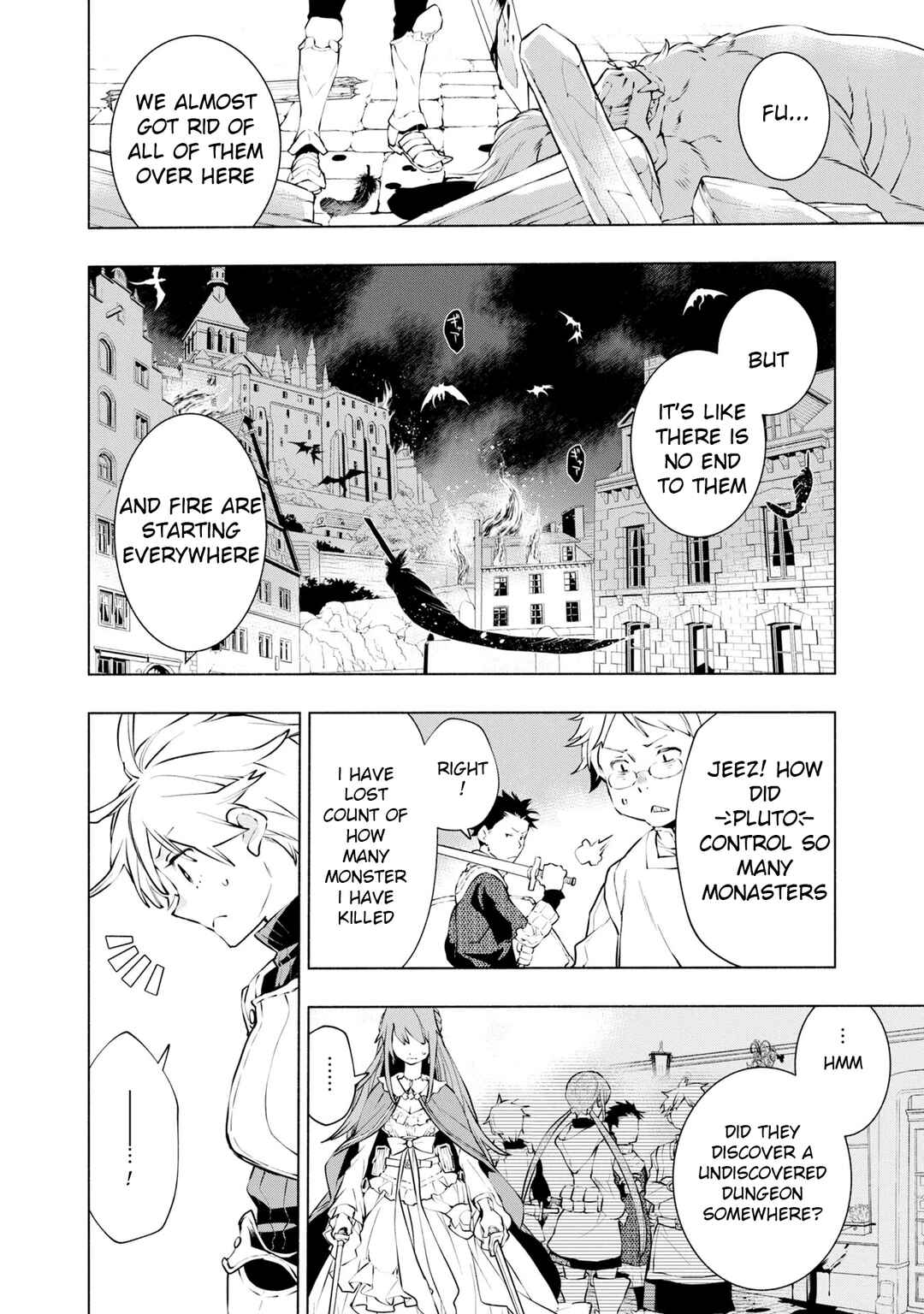 Page 19 Chapter 17 Binbou Reijou no Kanchigai Seijo-den ~Okane no Tame ni Doryoku Shitetara, Oozoku Harem ga Dekite Imashita!?~
