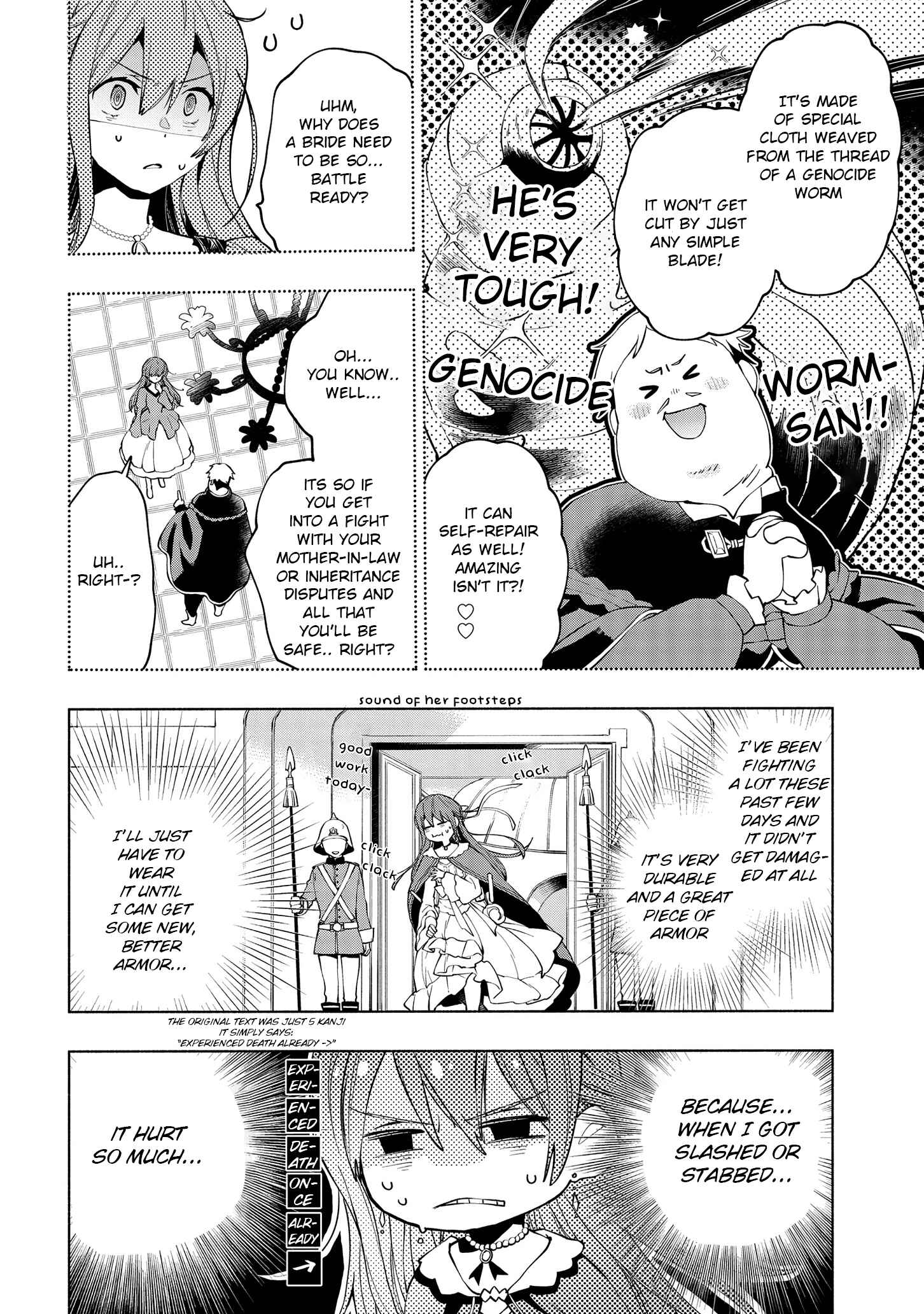 Page 9 Chapter 2 Binbou Reijou no Kanchigai Seijo-den ~Okane no Tame ni Doryoku Shitetara, Oozoku Harem ga Dekite Imashita!?~