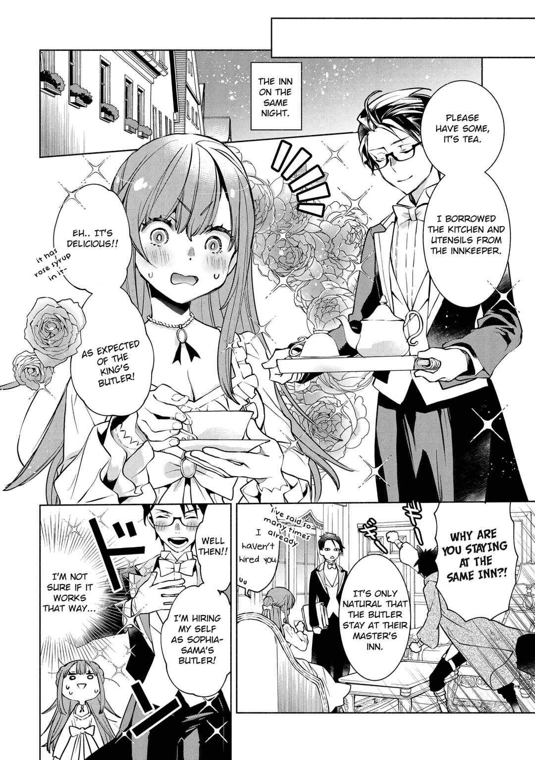 Page 21 Chapter 11 Binbou Reijou no Kanchigai Seijo-den ~Okane no Tame ni Doryoku Shitetara, Oozoku Harem ga Dekite Imashita!?~