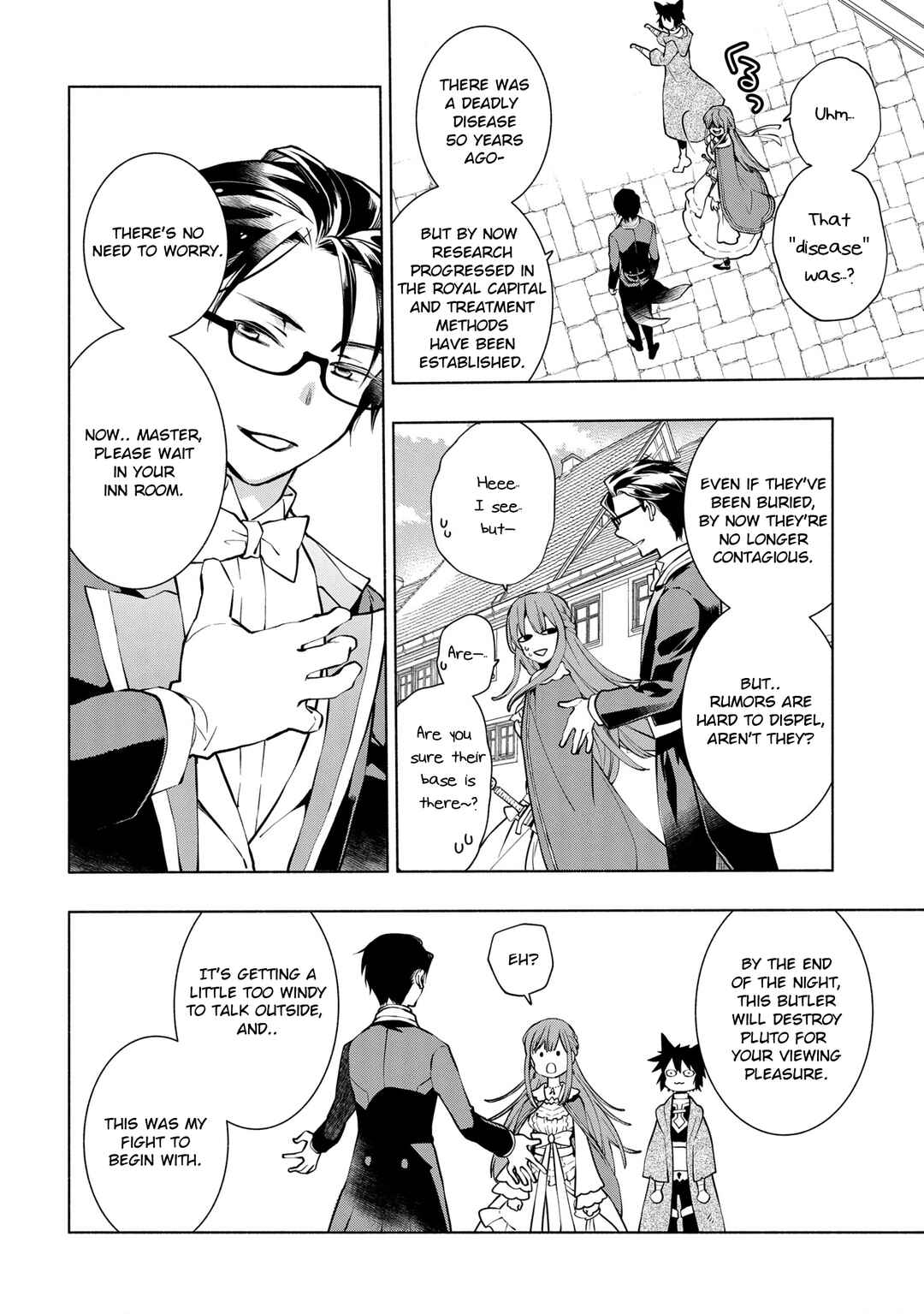Page 27 Chapter 11 Binbou Reijou no Kanchigai Seijo-den ~Okane no Tame ni Doryoku Shitetara, Oozoku Harem ga Dekite Imashita!?~