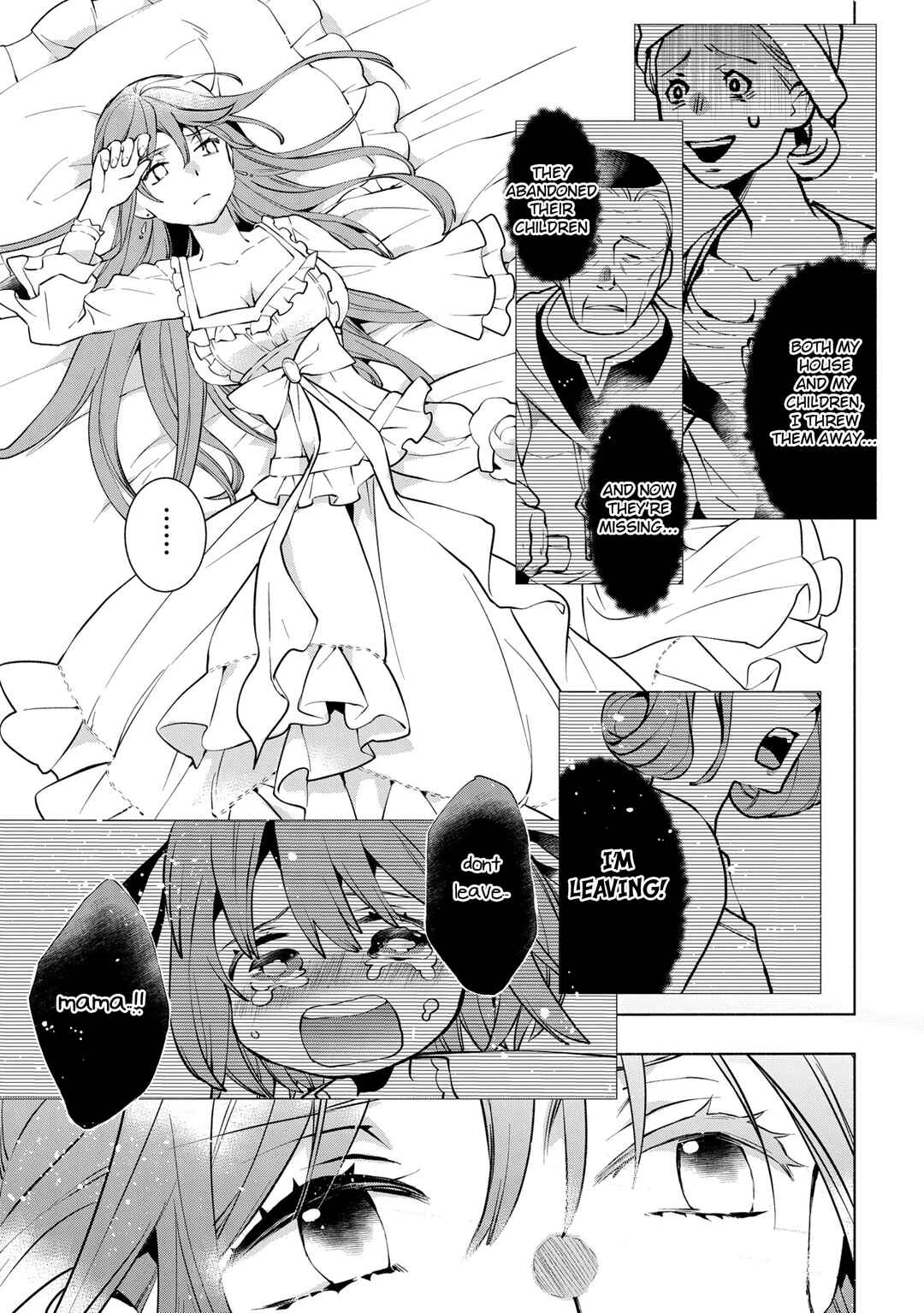 Page 30 Chapter 11 Binbou Reijou no Kanchigai Seijo-den ~Okane no Tame ni Doryoku Shitetara, Oozoku Harem ga Dekite Imashita!?~