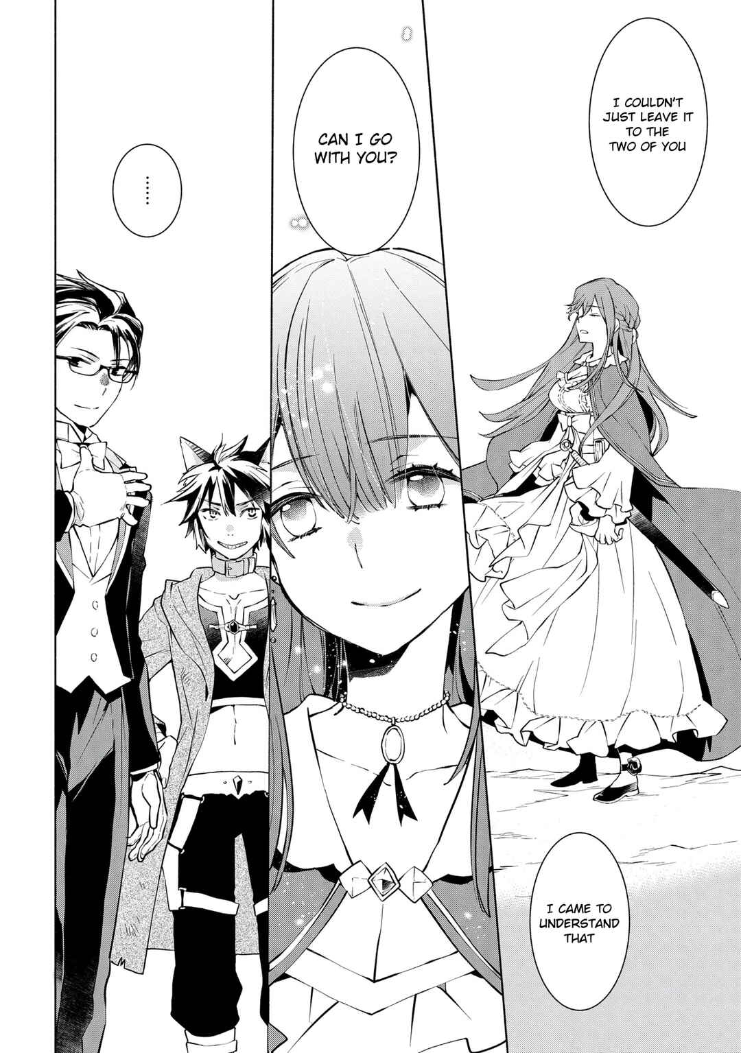 Page 37 Chapter 11 Binbou Reijou no Kanchigai Seijo-den ~Okane no Tame ni Doryoku Shitetara, Oozoku Harem ga Dekite Imashita!?~