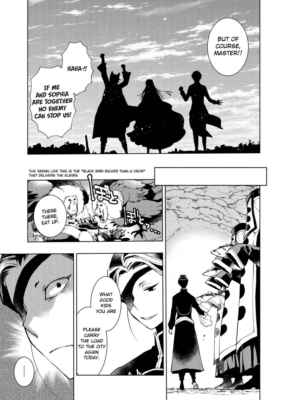 Page 38 Chapter 11 Binbou Reijou no Kanchigai Seijo-den ~Okane no Tame ni Doryoku Shitetara, Oozoku Harem ga Dekite Imashita!?~
