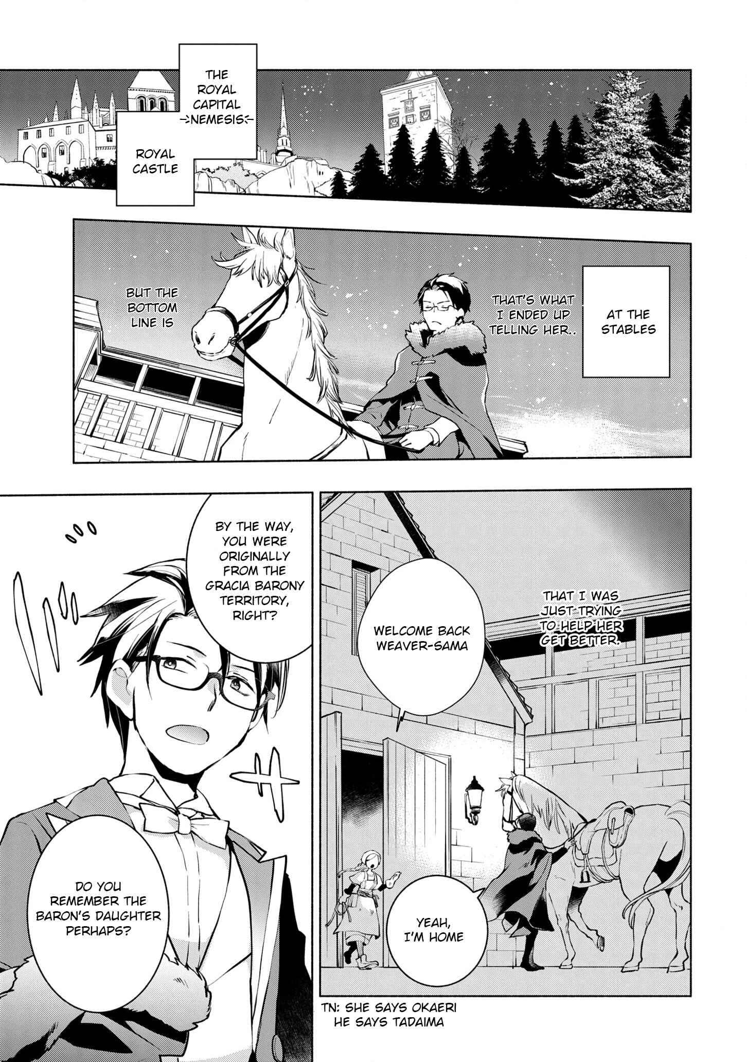 Page 10 Chapter 5.2 Binbou Reijou no Kanchigai Seijo-den ~Okane no Tame ni Doryoku Shitetara, Oozoku Harem ga Dekite Imashita!?~