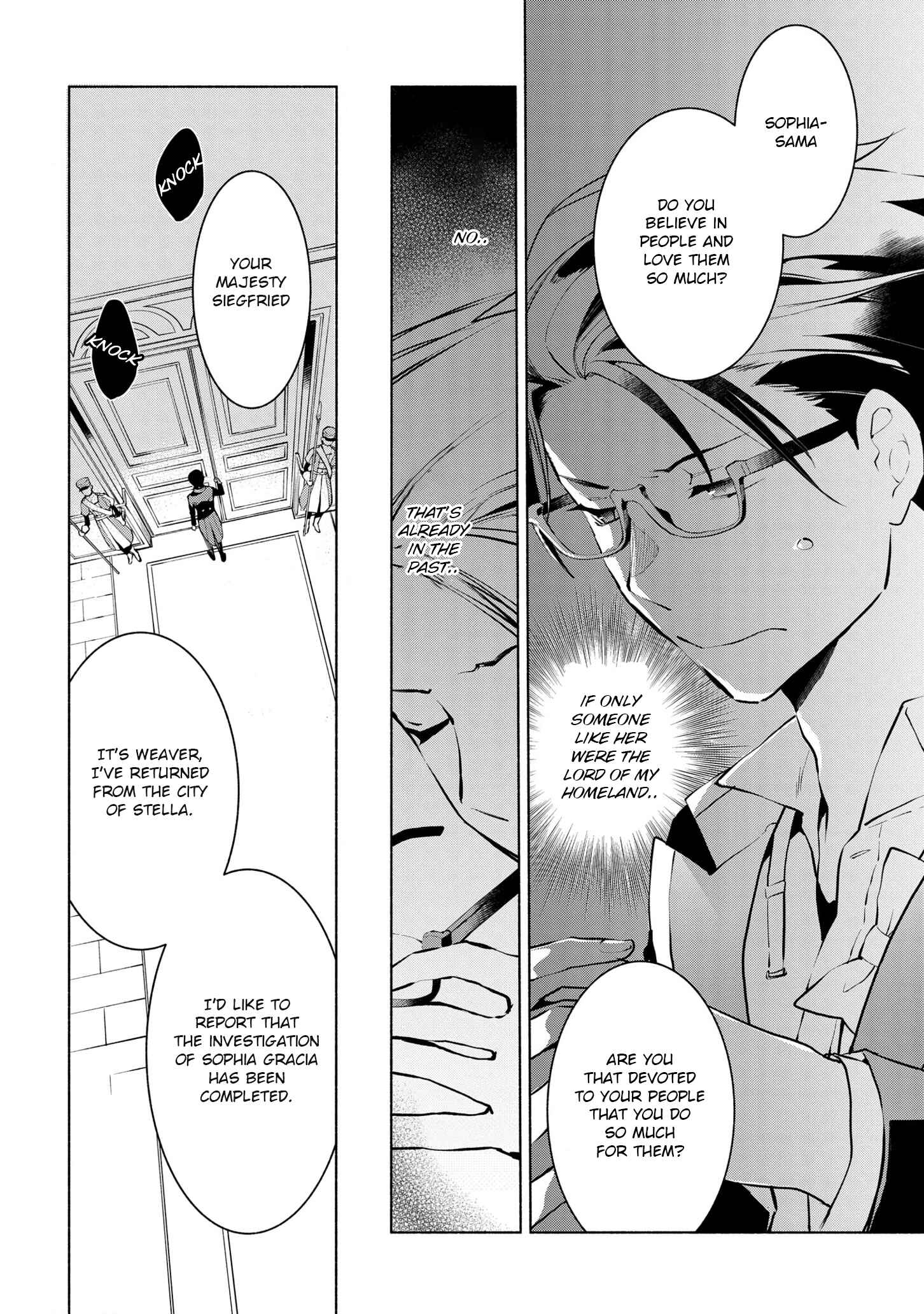 Page 13 Chapter 5.2 Binbou Reijou no Kanchigai Seijo-den ~Okane no Tame ni Doryoku Shitetara, Oozoku Harem ga Dekite Imashita!?~