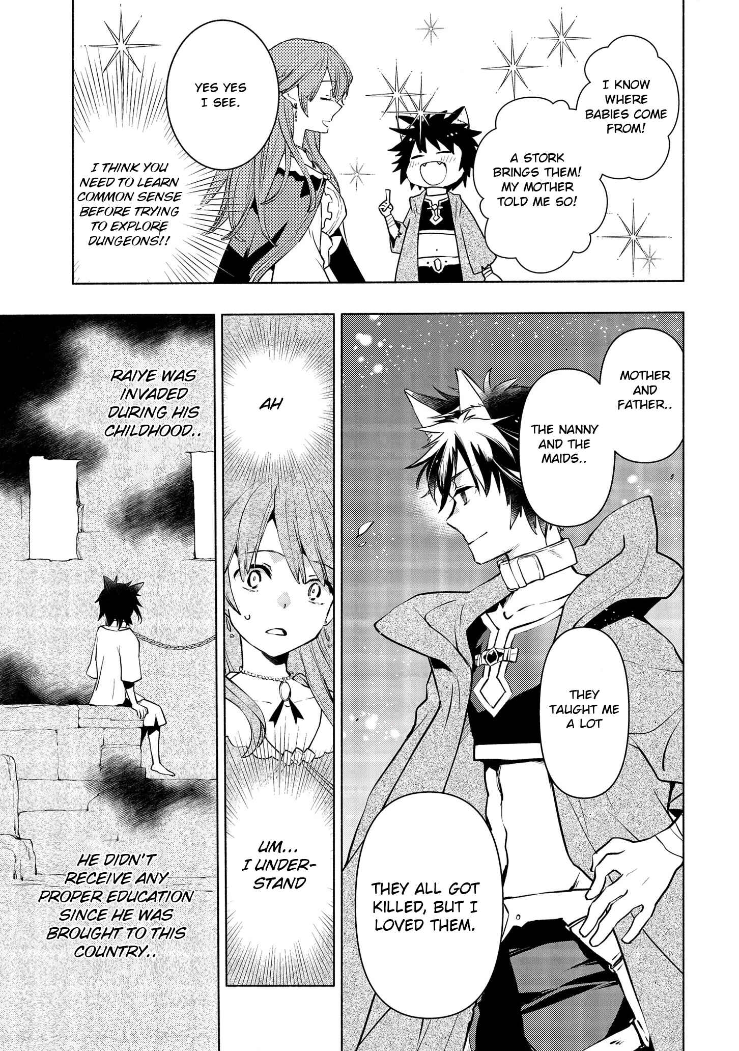Page 18 Chapter 3 Binbou Reijou no Kanchigai Seijo-den ~Okane no Tame ni Doryoku Shitetara, Oozoku Harem ga Dekite Imashita!?~
