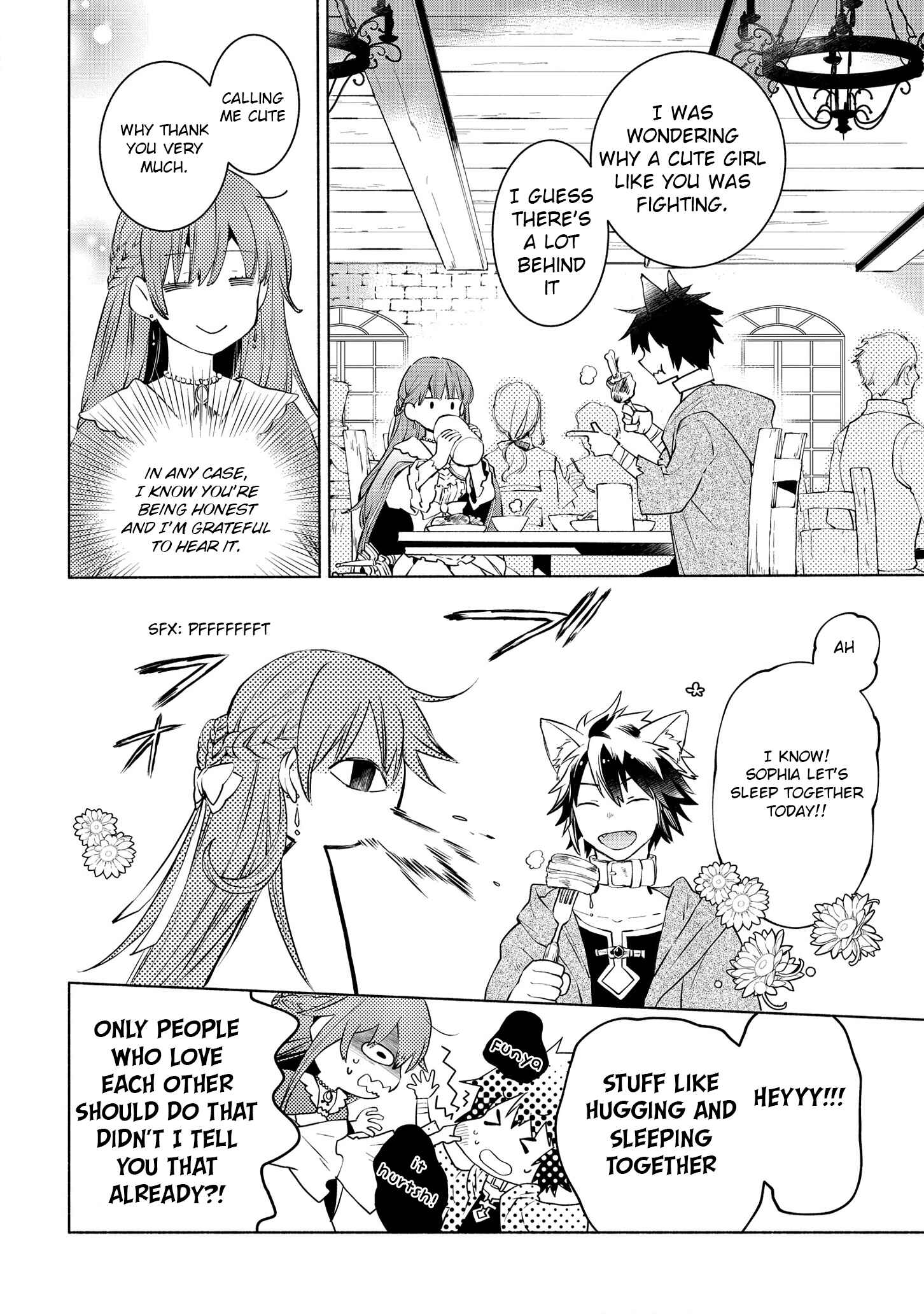 Page 21 Chapter 3 Binbou Reijou no Kanchigai Seijo-den ~Okane no Tame ni Doryoku Shitetara, Oozoku Harem ga Dekite Imashita!?~