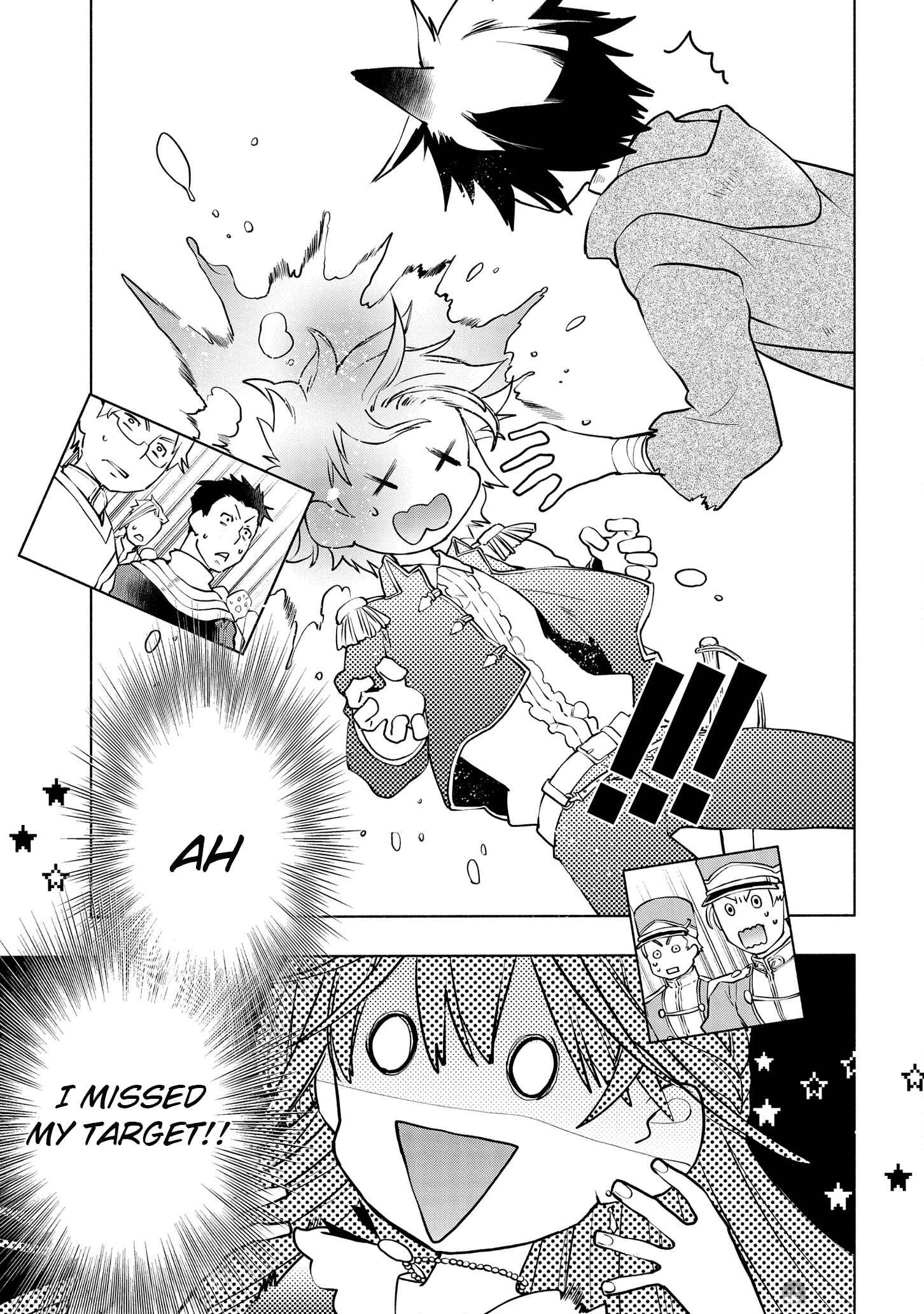 Page 10 Chapter 4 Binbou Reijou no Kanchigai Seijo-den ~Okane no Tame ni Doryoku Shitetara, Oozoku Harem ga Dekite Imashita!?~