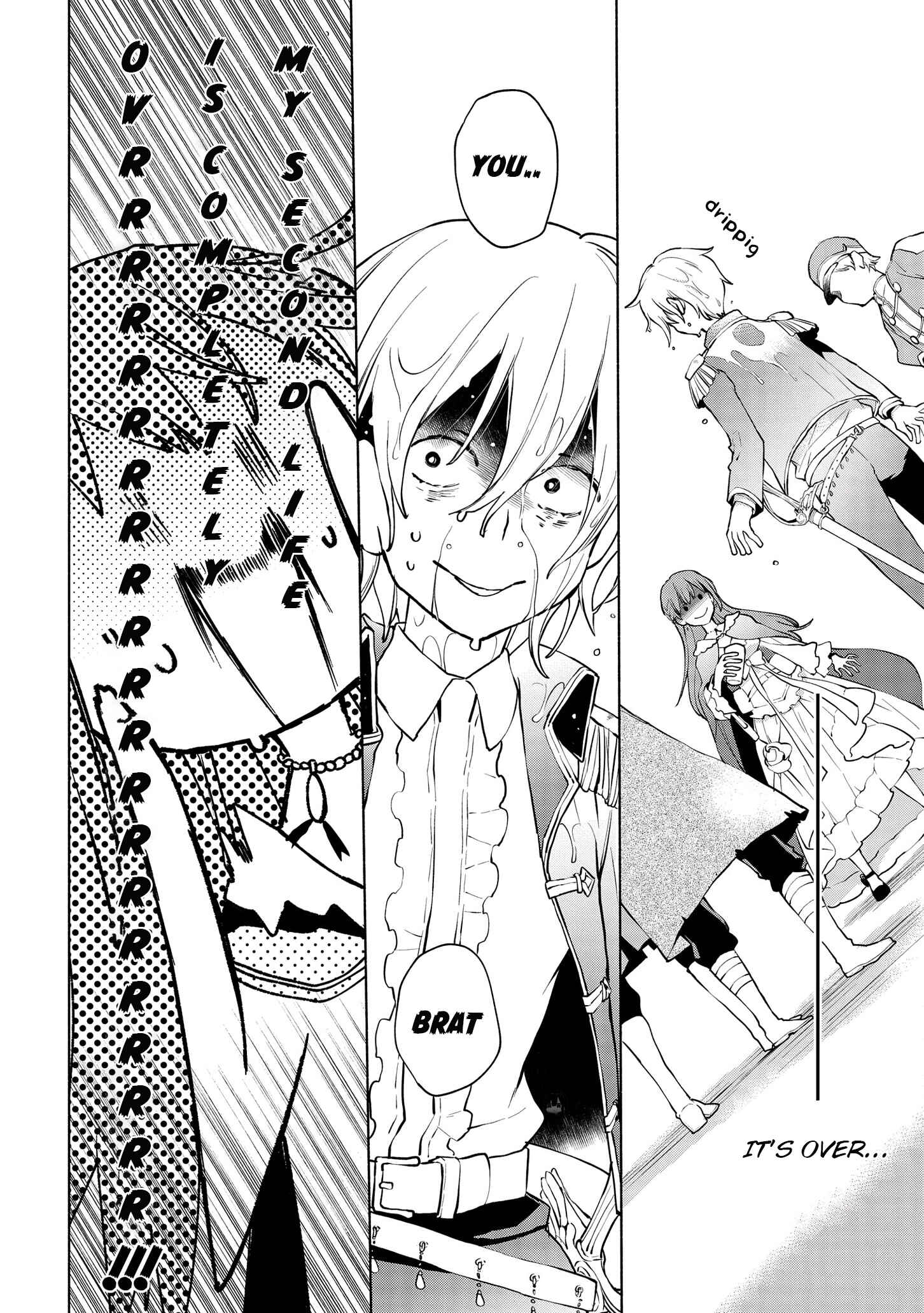 Page 11 Chapter 4 Binbou Reijou no Kanchigai Seijo-den ~Okane no Tame ni Doryoku Shitetara, Oozoku Harem ga Dekite Imashita!?~
