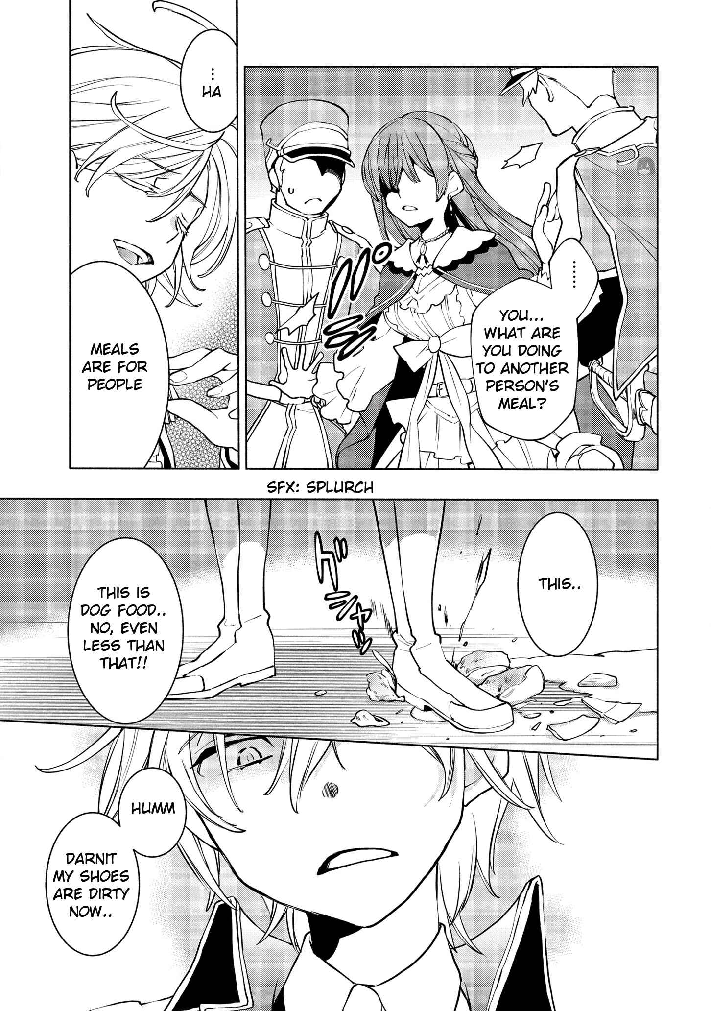 Page 14 Chapter 4 Binbou Reijou no Kanchigai Seijo-den ~Okane no Tame ni Doryoku Shitetara, Oozoku Harem ga Dekite Imashita!?~