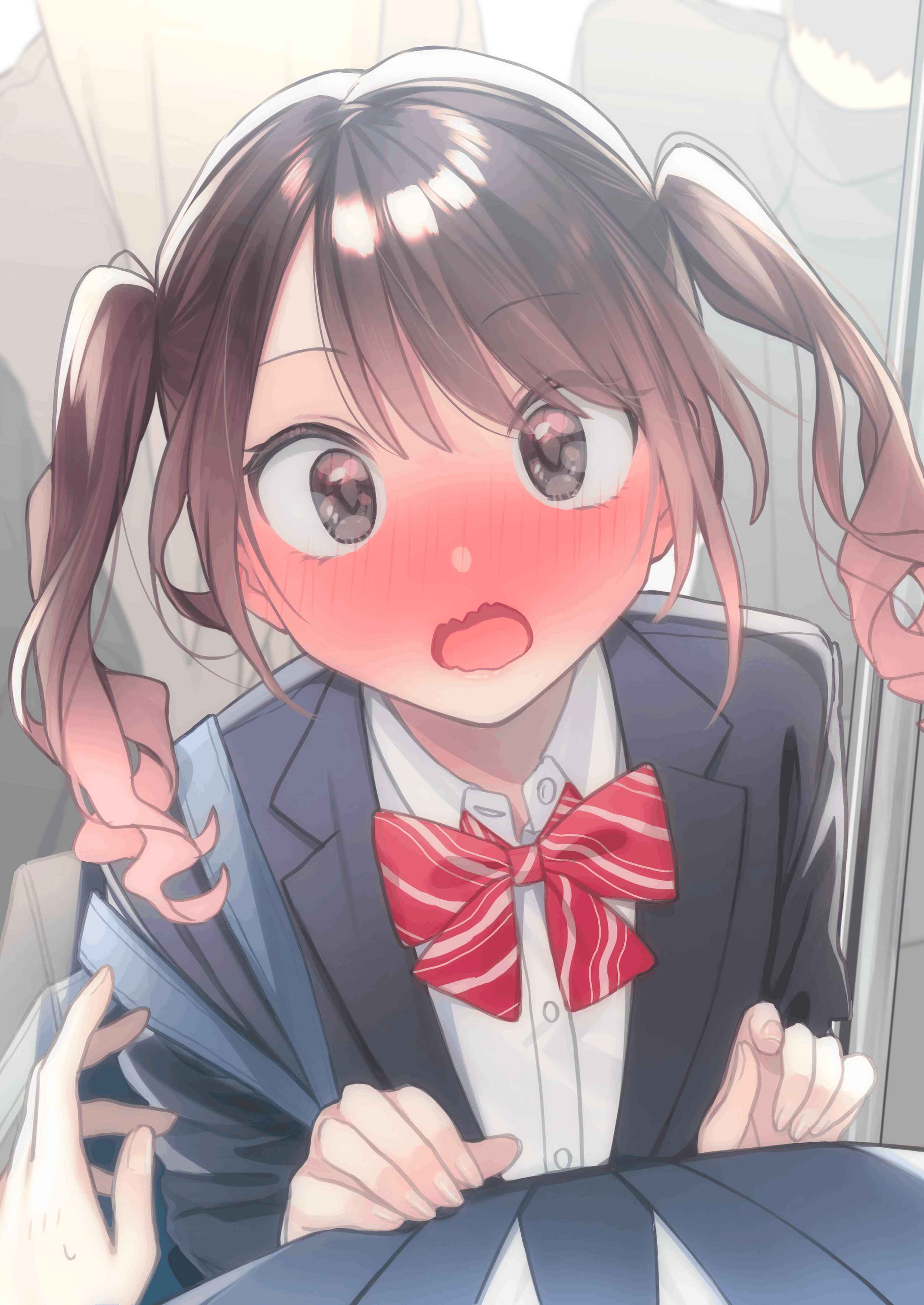 Page 1 Chapter 2 Blushing Because of You (Webcomic)