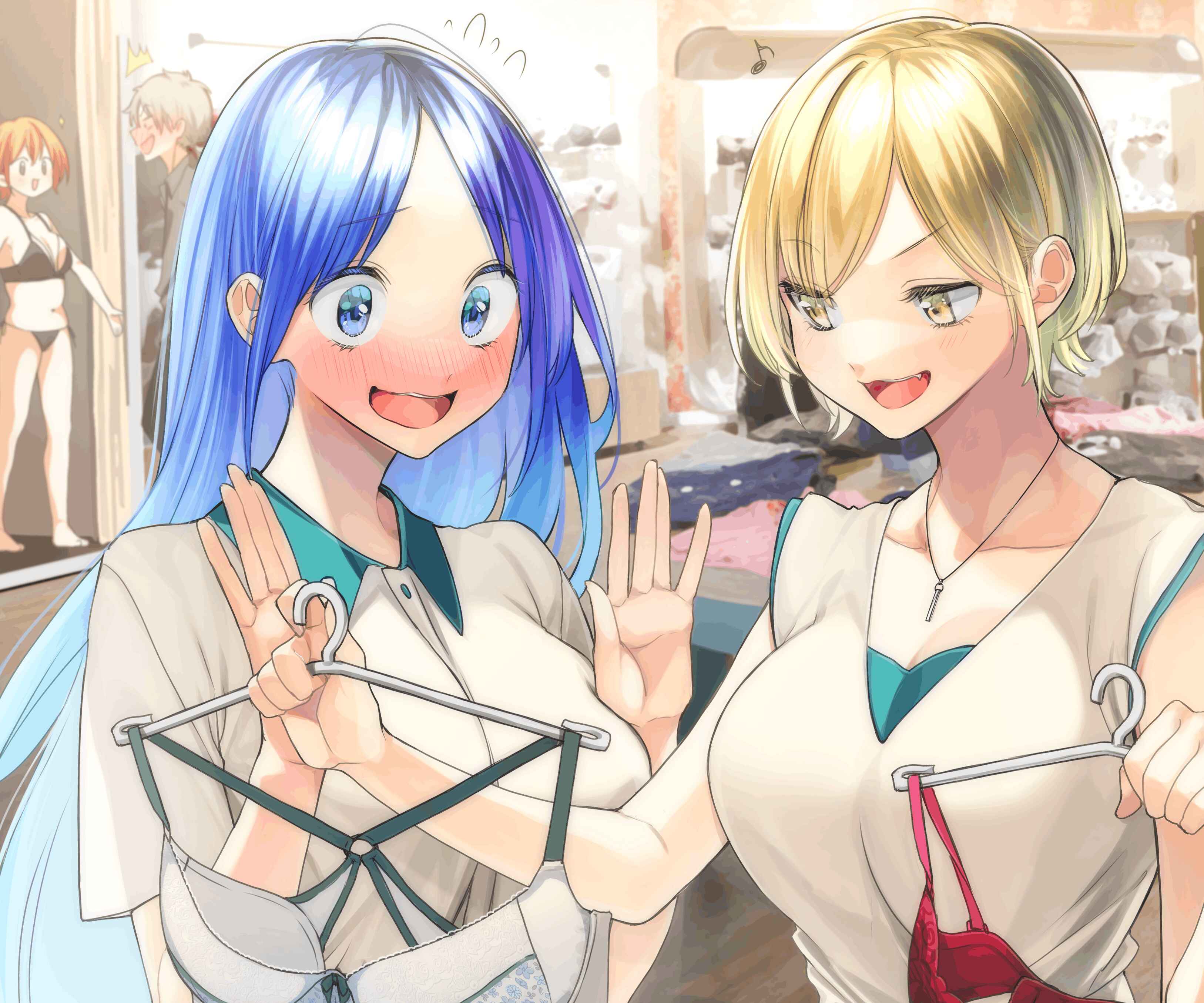 Page 1 Chapter 14 Blushing Because of You (Webcomic)