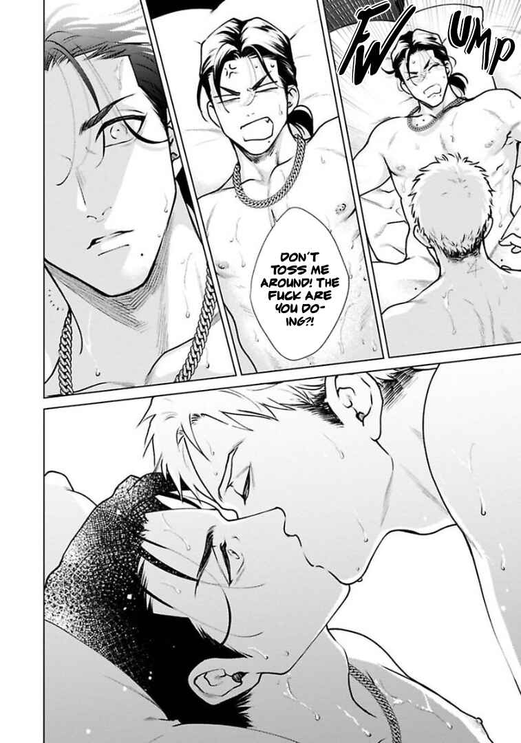 Page 16 Chapter 4 Mesare Yagare!