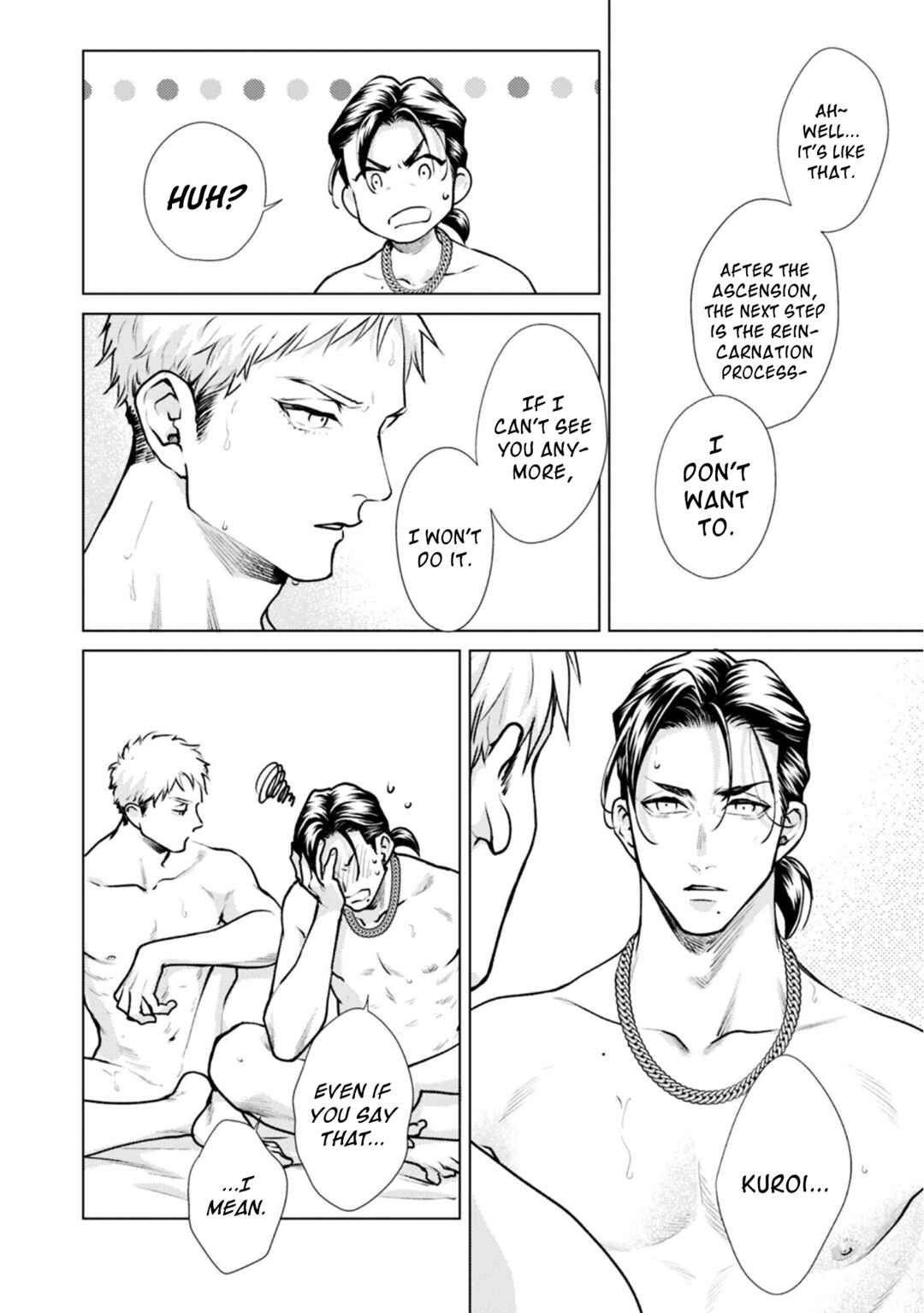 Page 22 Chapter 4 Mesare Yagare!
