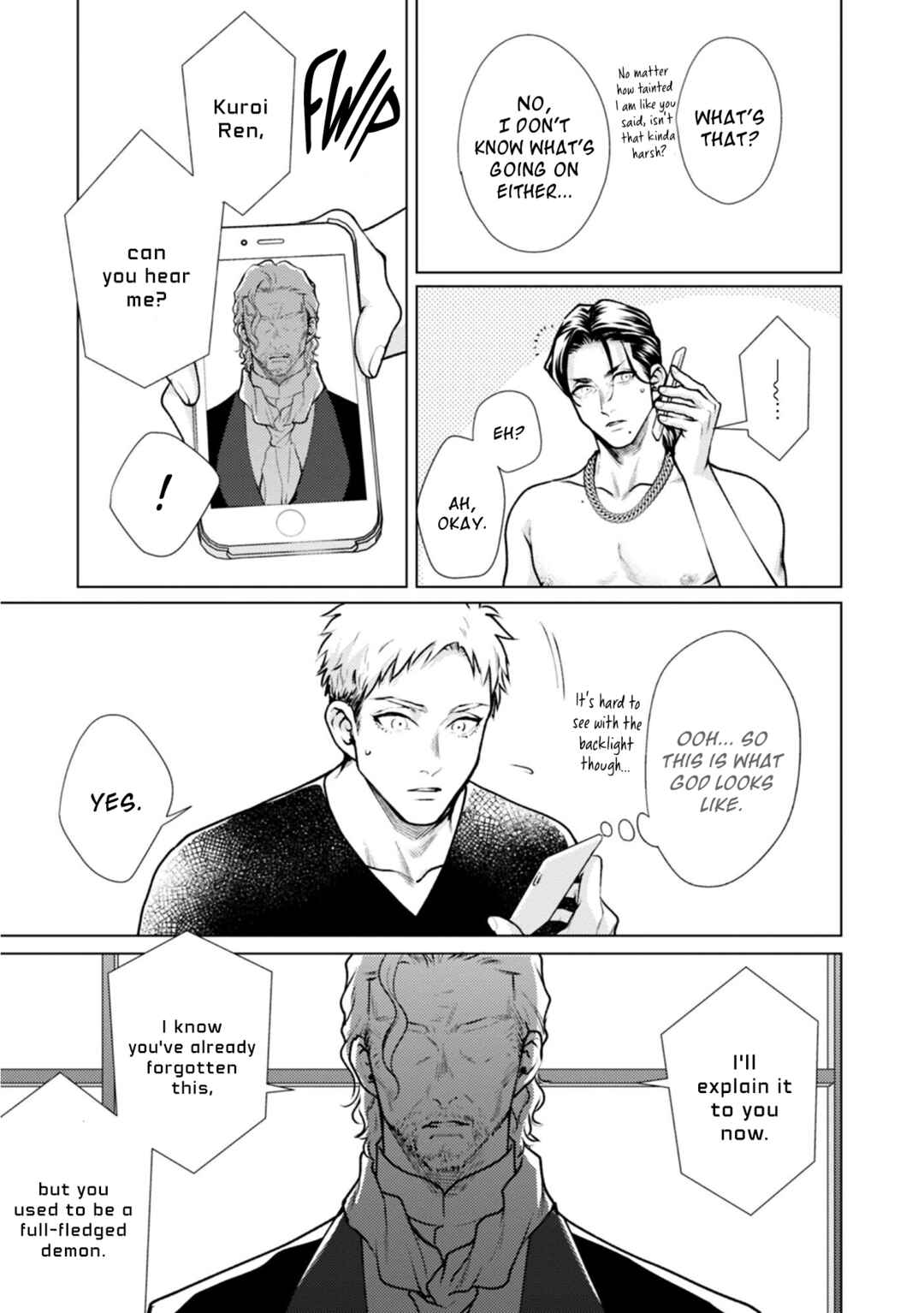 Page 25 Chapter 4 Mesare Yagare!