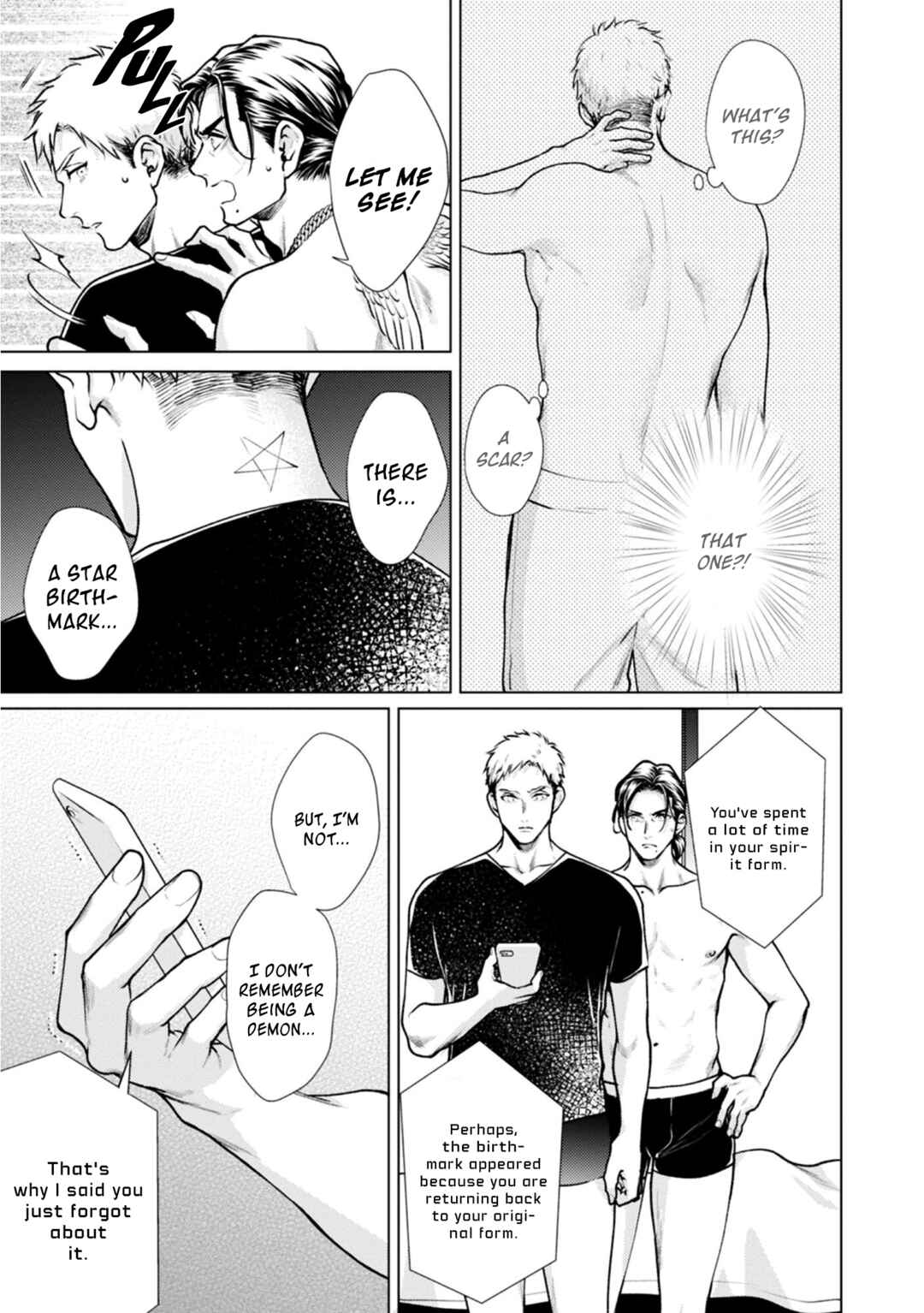 Page 27 Chapter 4 Mesare Yagare!