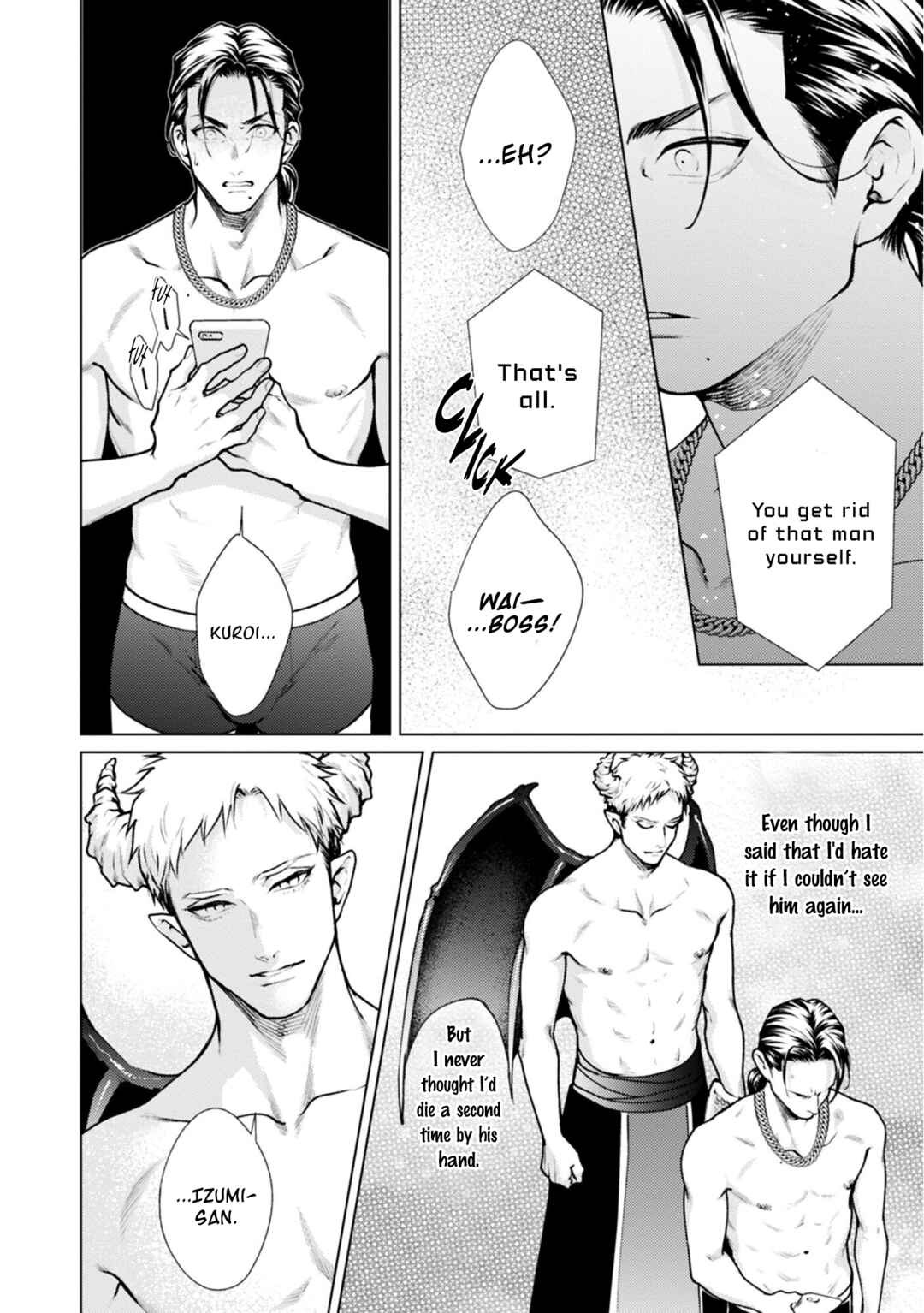 Page 32 Chapter 4 Mesare Yagare!