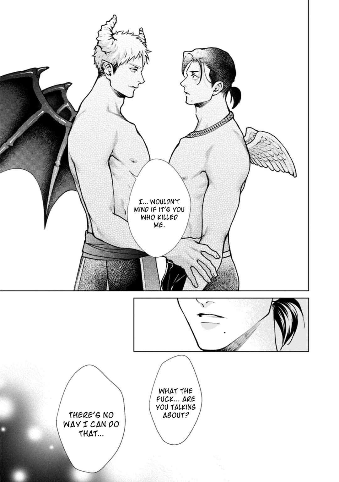 Page 33 Chapter 4 Mesare Yagare!