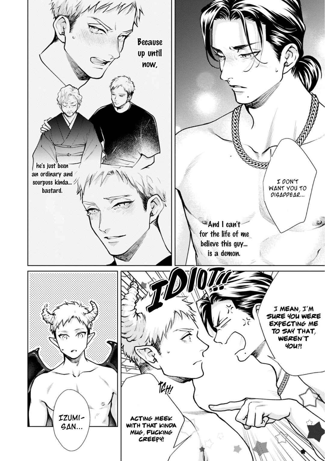 Page 34 Chapter 4 Mesare Yagare!