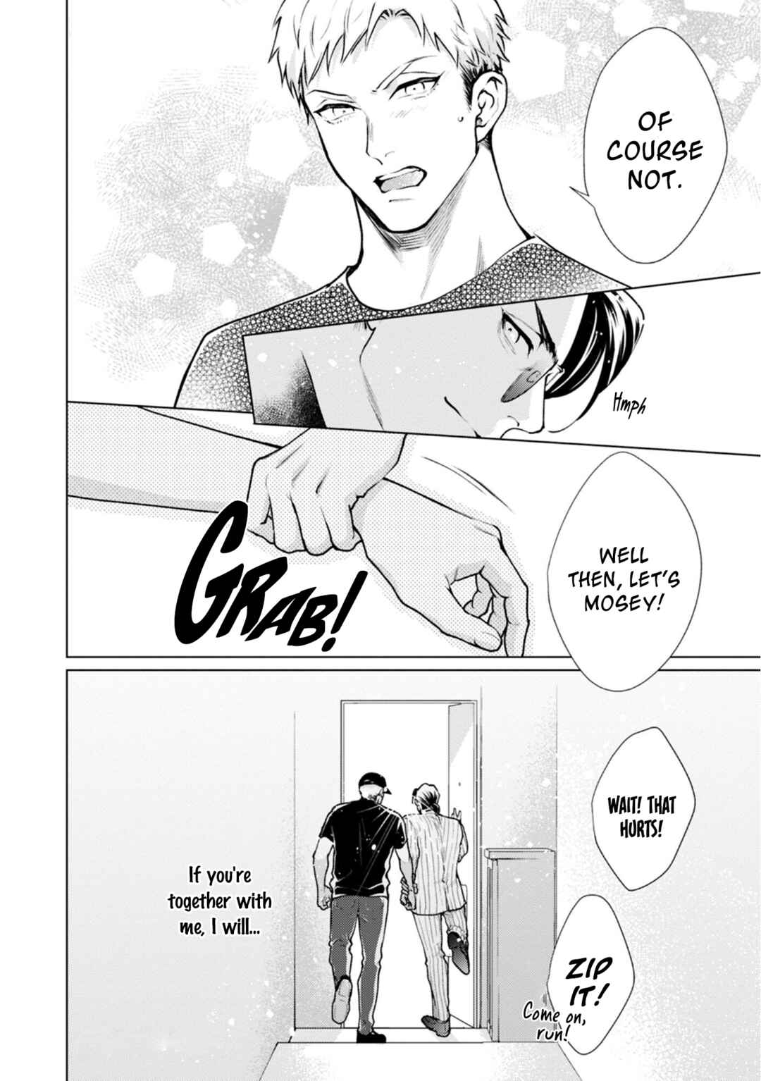 Page 38 Chapter 4 Mesare Yagare!