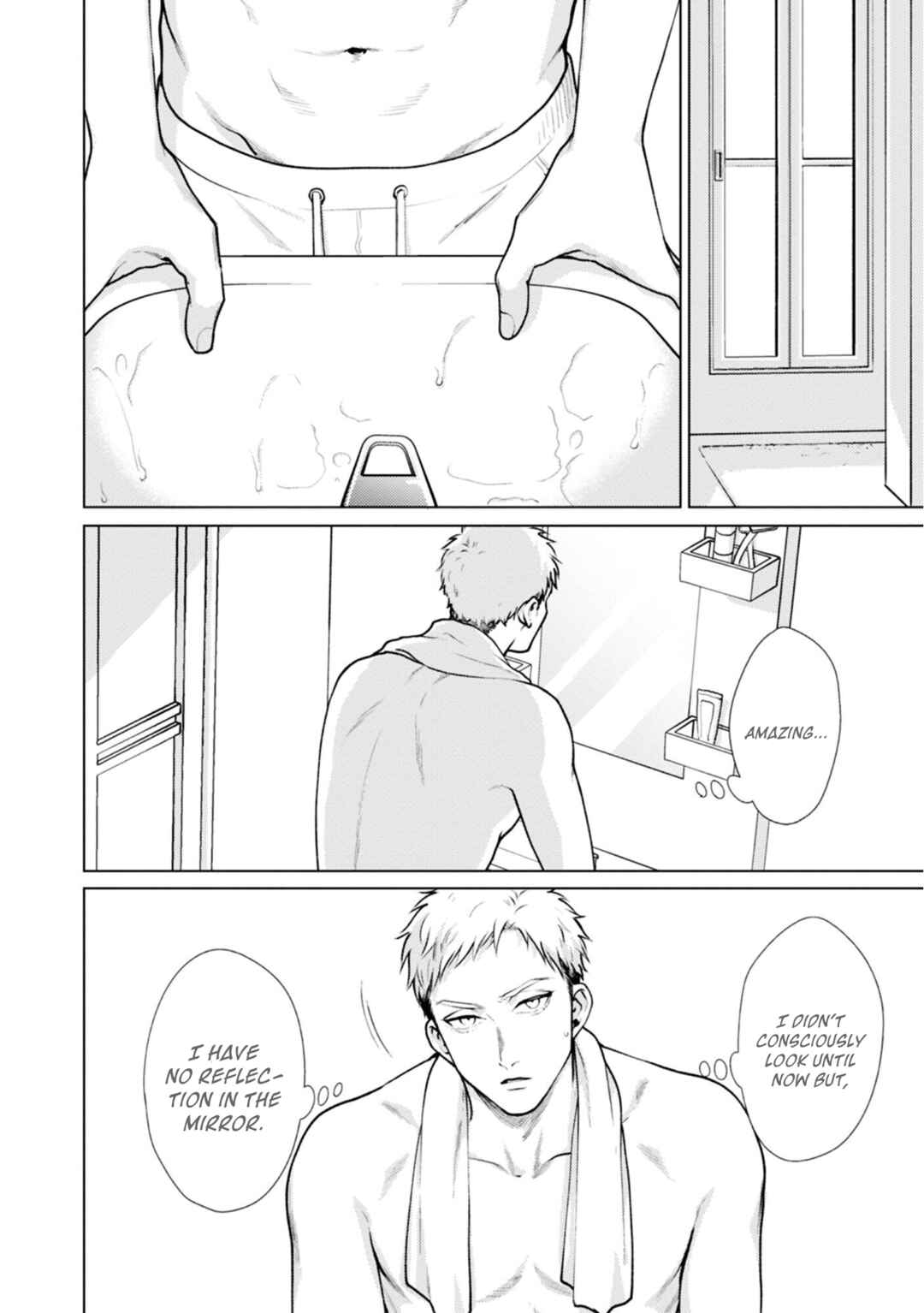Page 4 Chapter 4 Mesare Yagare!