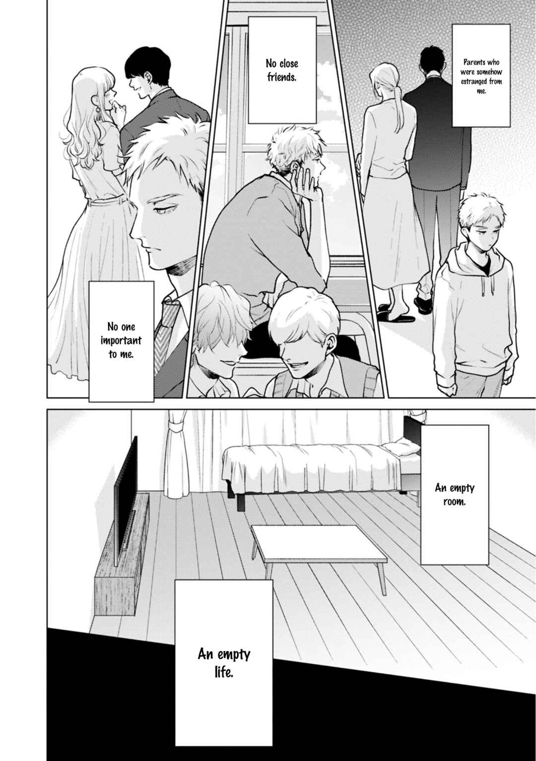 Page 6 Chapter 4 Mesare Yagare!