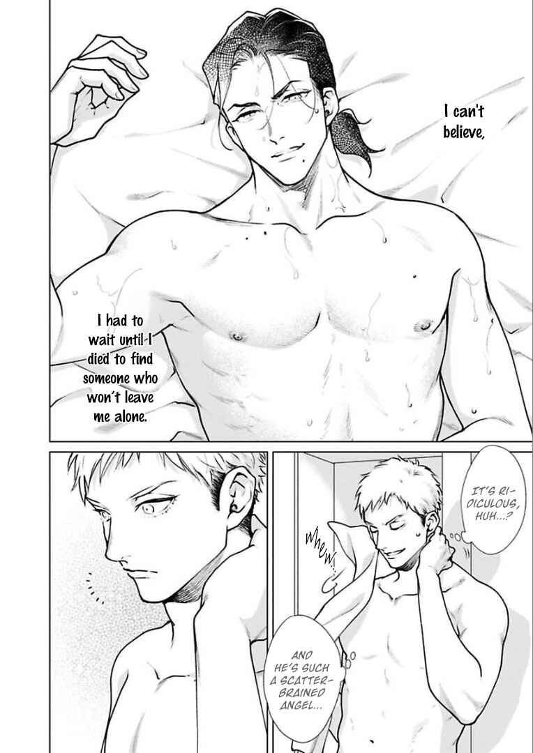 Page 8 Chapter 4 Mesare Yagare!