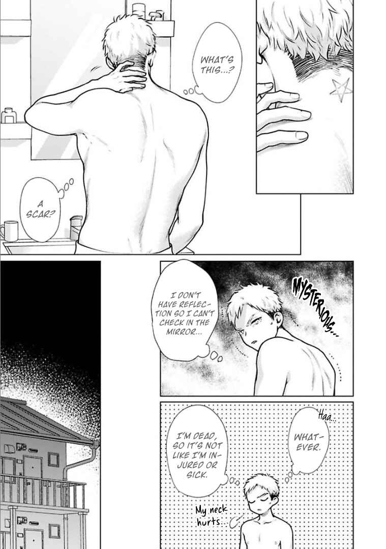Page 9 Chapter 4 Mesare Yagare!