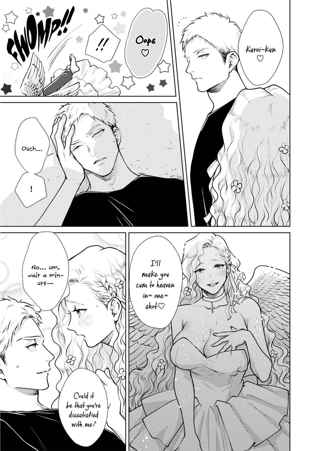 Page 16 Chapter 3 Mesare Yagare!