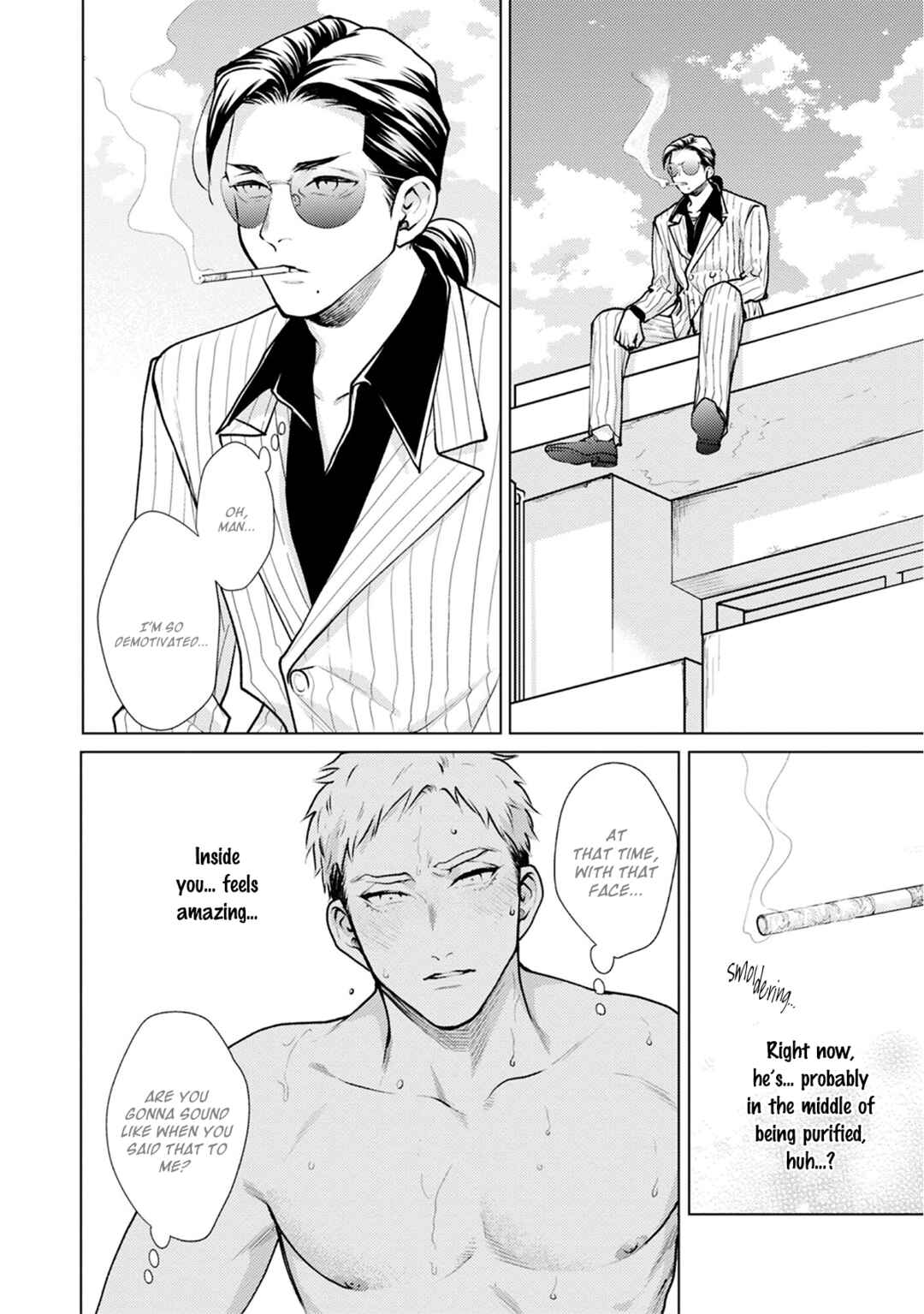 Page 21 Chapter 3 Mesare Yagare!