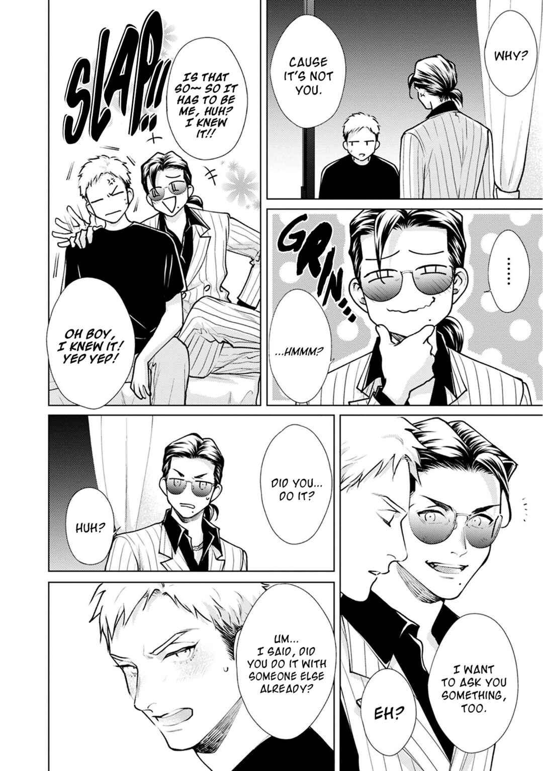 Page 25 Chapter 3 Mesare Yagare!
