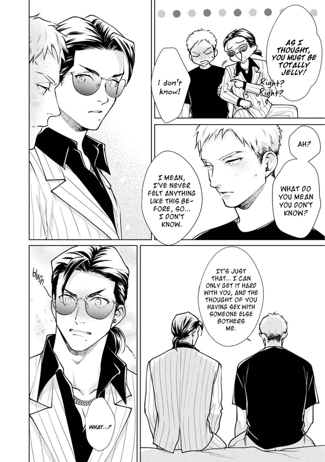 Page 27 Chapter 3 Mesare Yagare!