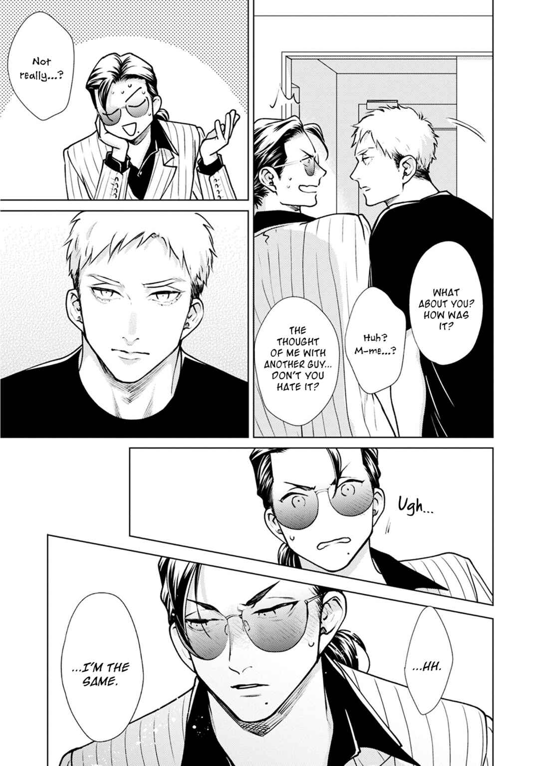 Page 28 Chapter 3 Mesare Yagare!