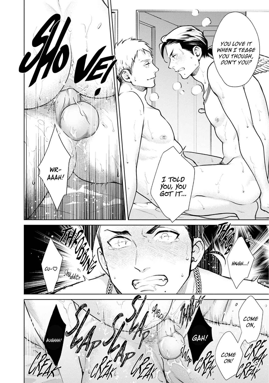 Page 31 Chapter 3 Mesare Yagare!