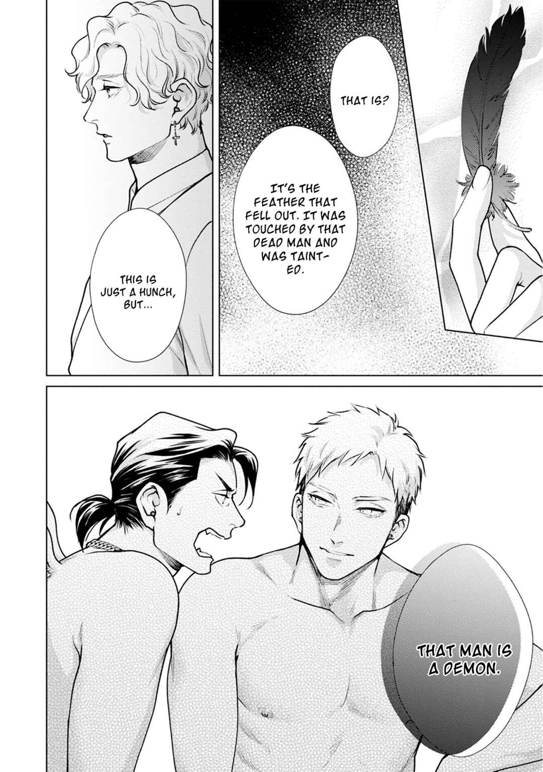 Page 39 Chapter 3 Mesare Yagare!