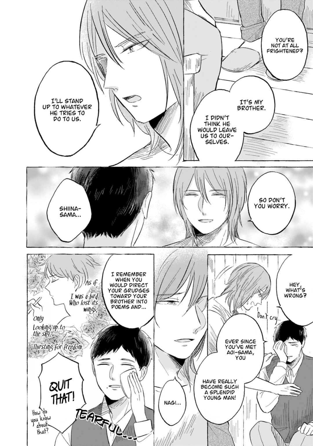 Page 17 Chapter 4 Ouchi e Kaerou: Neko Mimi Omegaverse