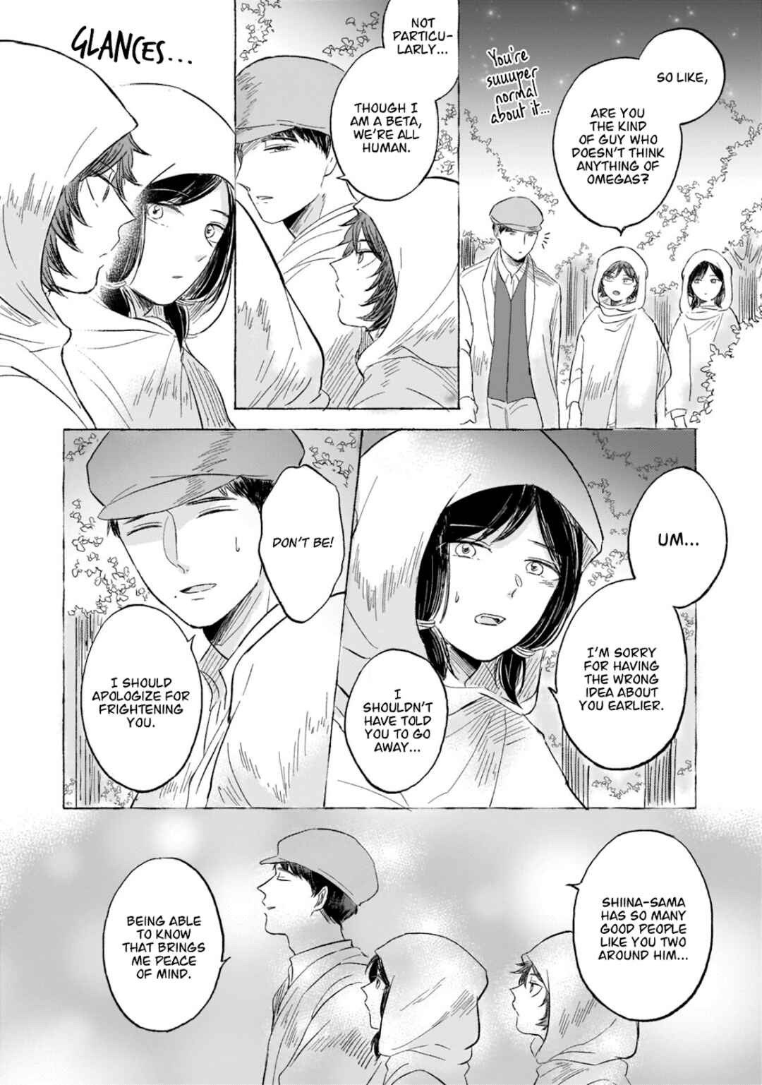 Page 19 Chapter 4 Ouchi e Kaerou: Neko Mimi Omegaverse