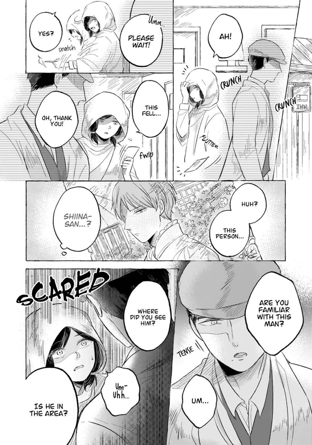 Page 5 Chapter 4 Ouchi e Kaerou: Neko Mimi Omegaverse