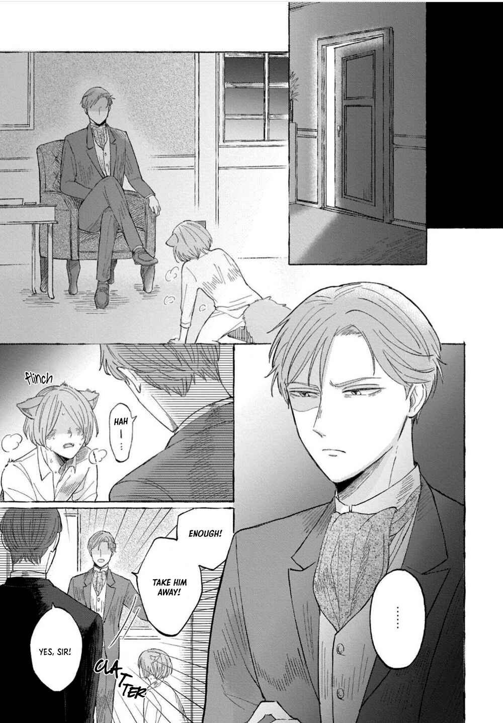 Page 20 Chapter 3 Ouchi e Kaerou: Neko Mimi Omegaverse