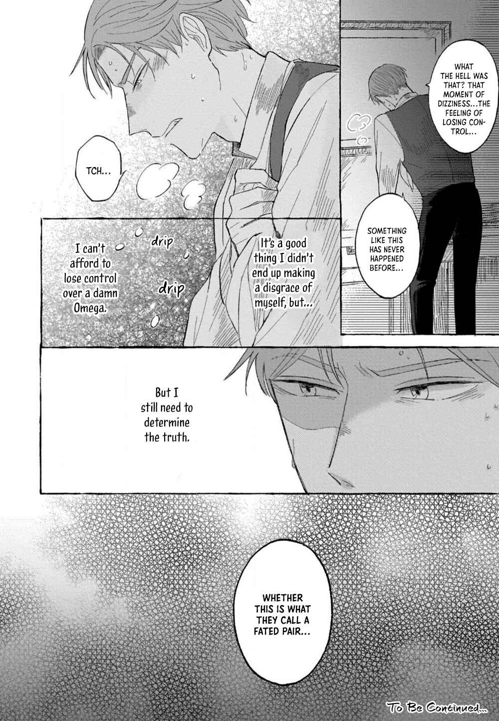 Page 37 Chapter 3 Ouchi e Kaerou: Neko Mimi Omegaverse