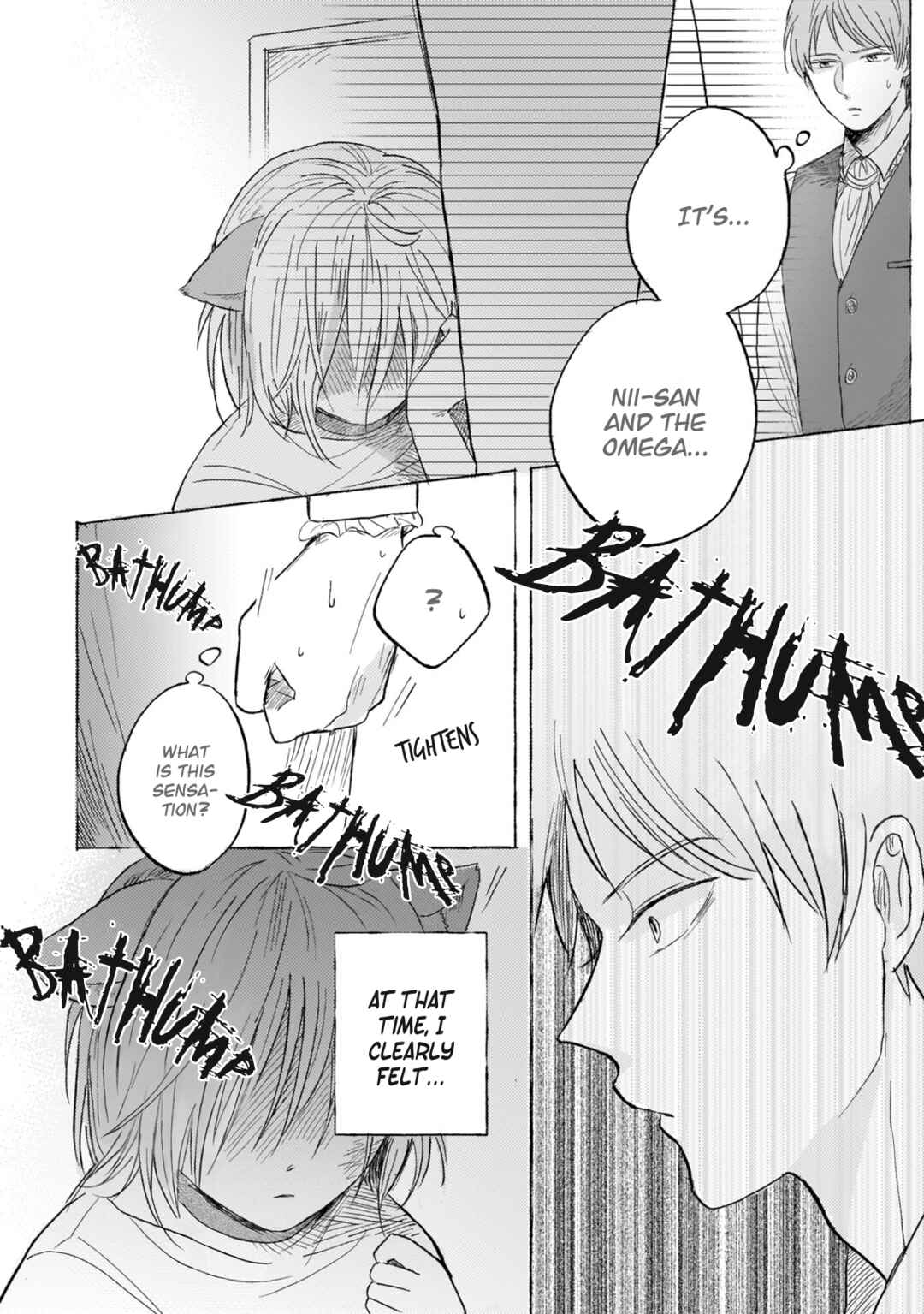 Page 7 Chapter 6 Ouchi e Kaerou: Neko Mimi Omegaverse